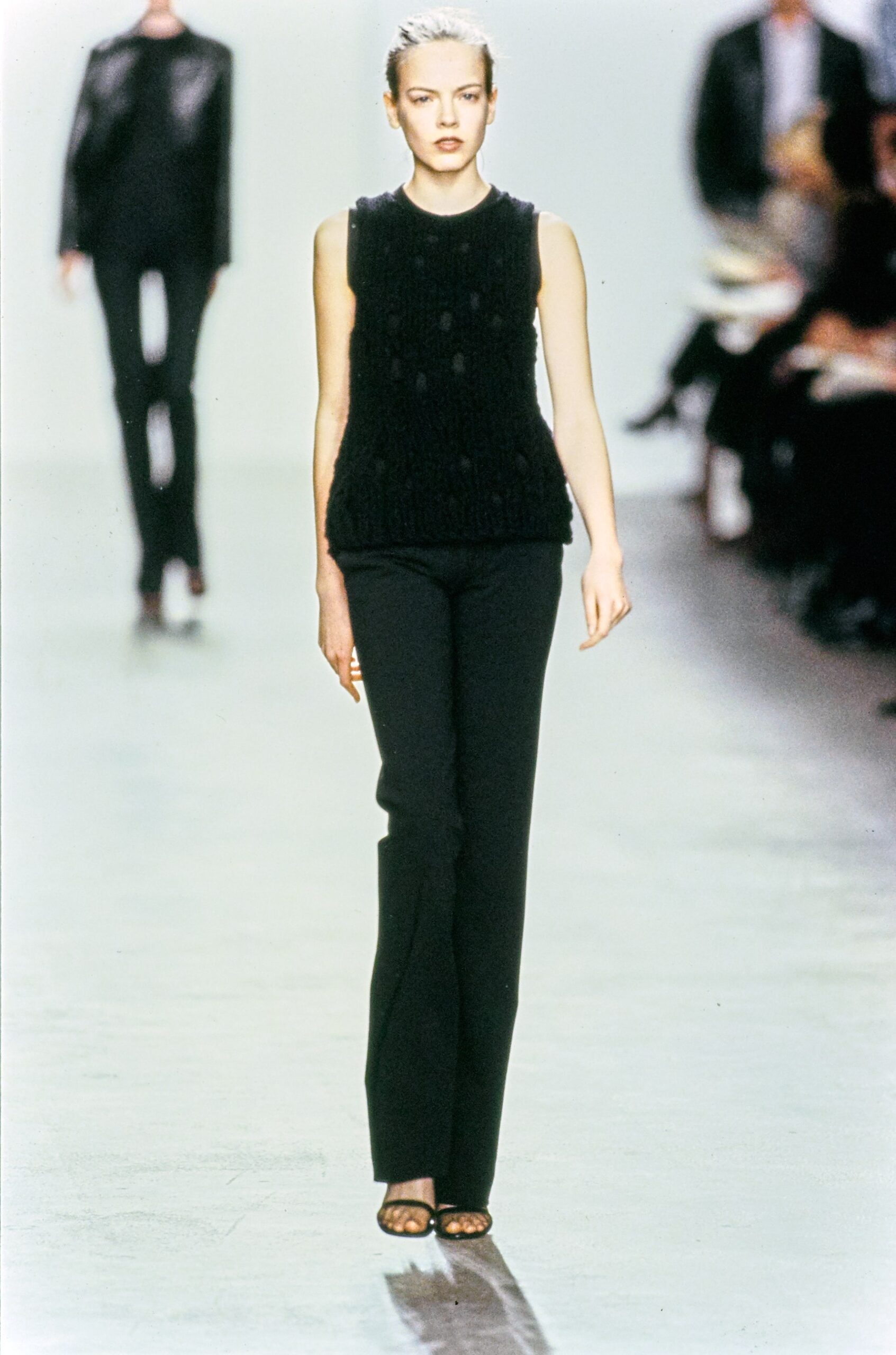 Calvin Klein Collection F/W 99 Look 275