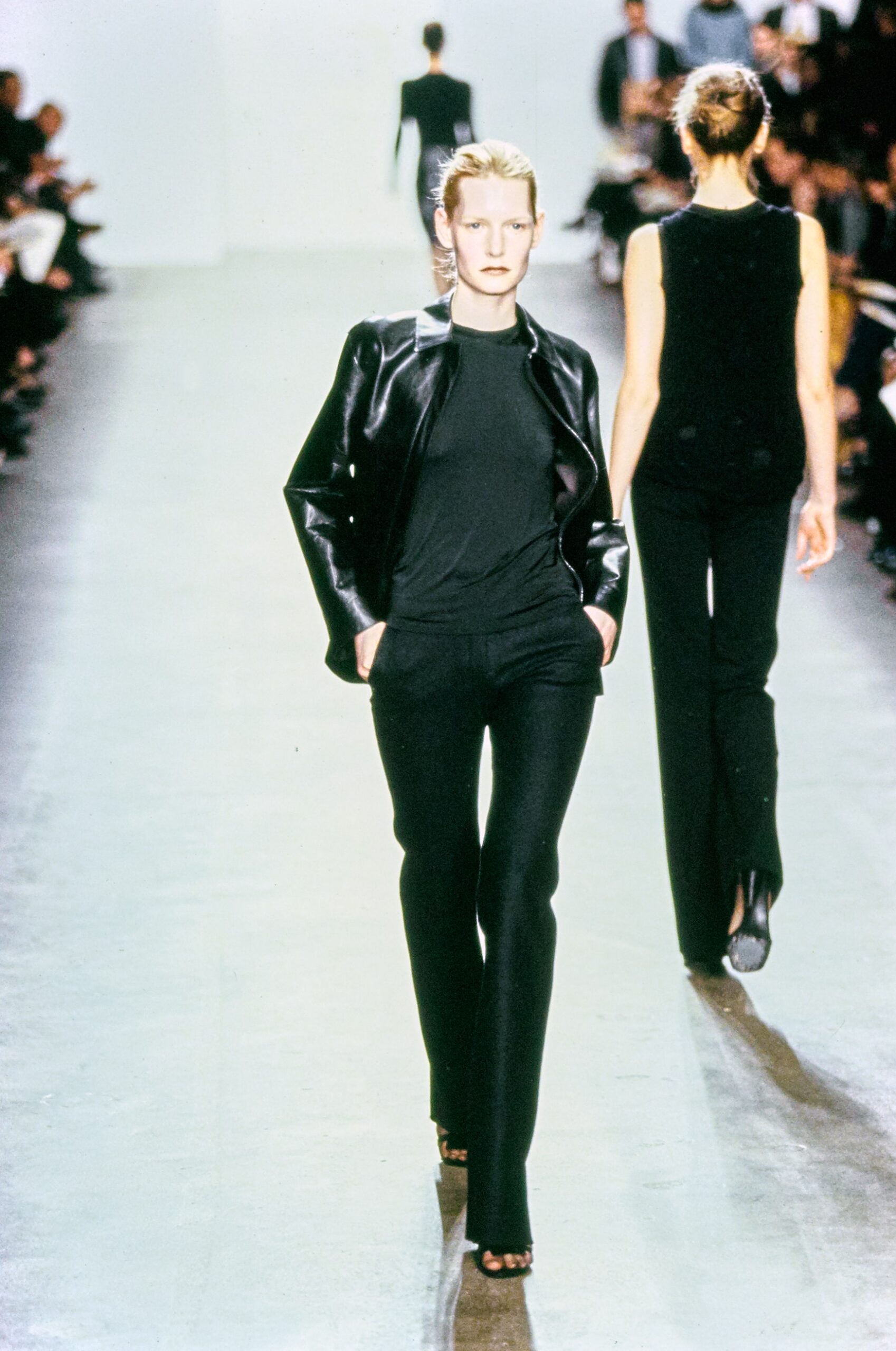 Calvin Klein Collection F/W 99 Look 287