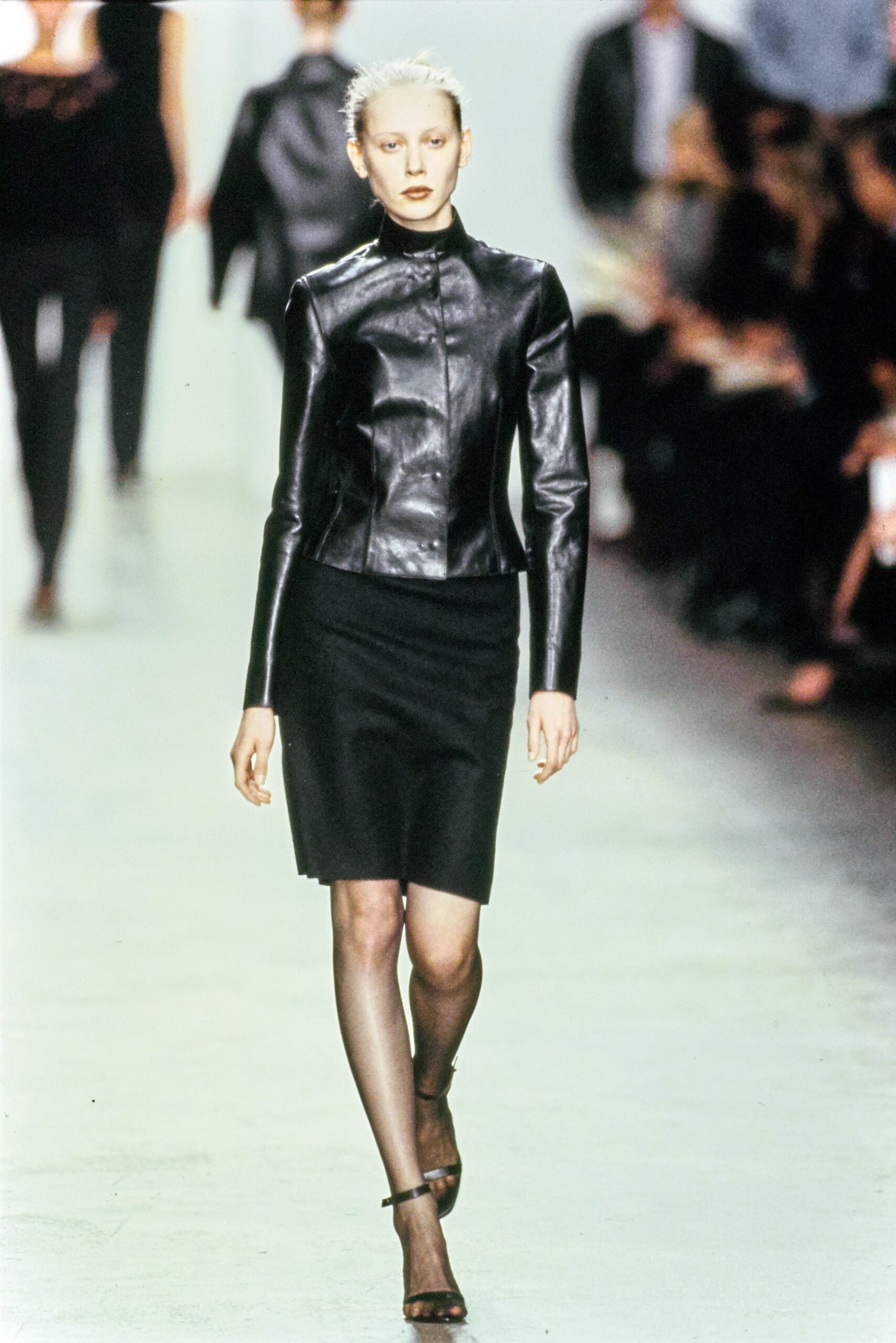 Calvin Klein Collection F/W 99 Look 298