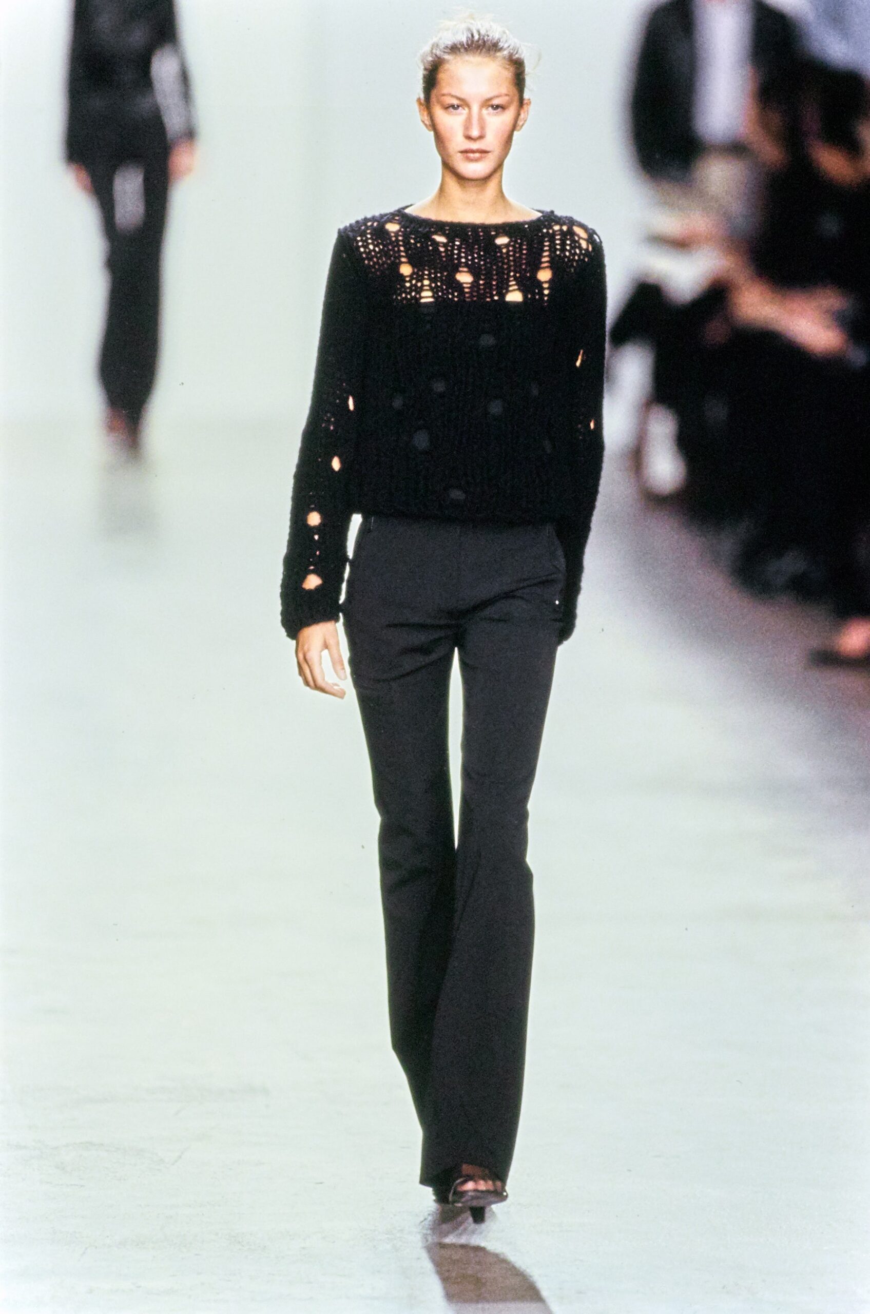 Calvin Klein Collection F/W 99 Look 302