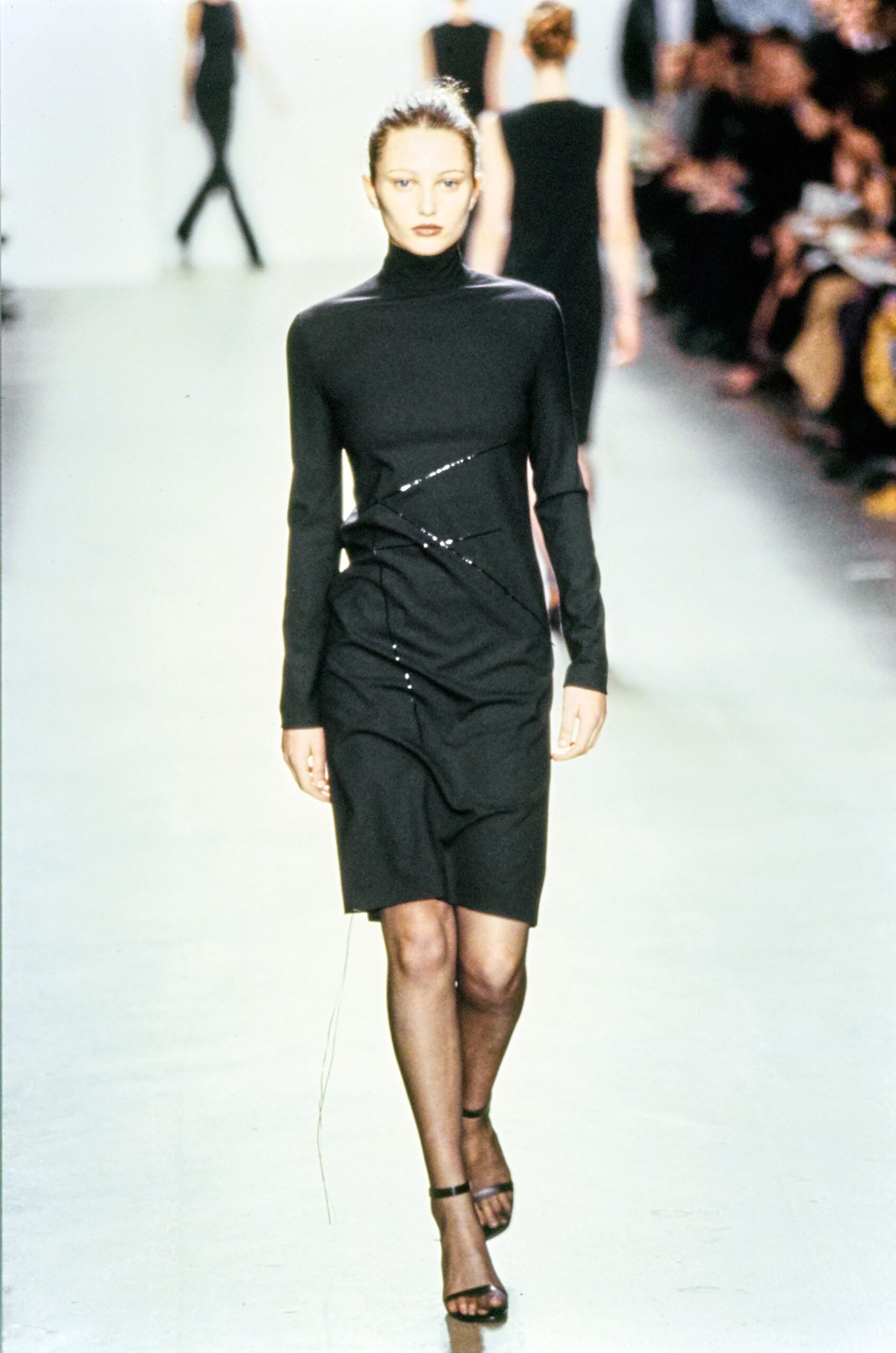 Calvin Klein Collection F/W 99 Look 343