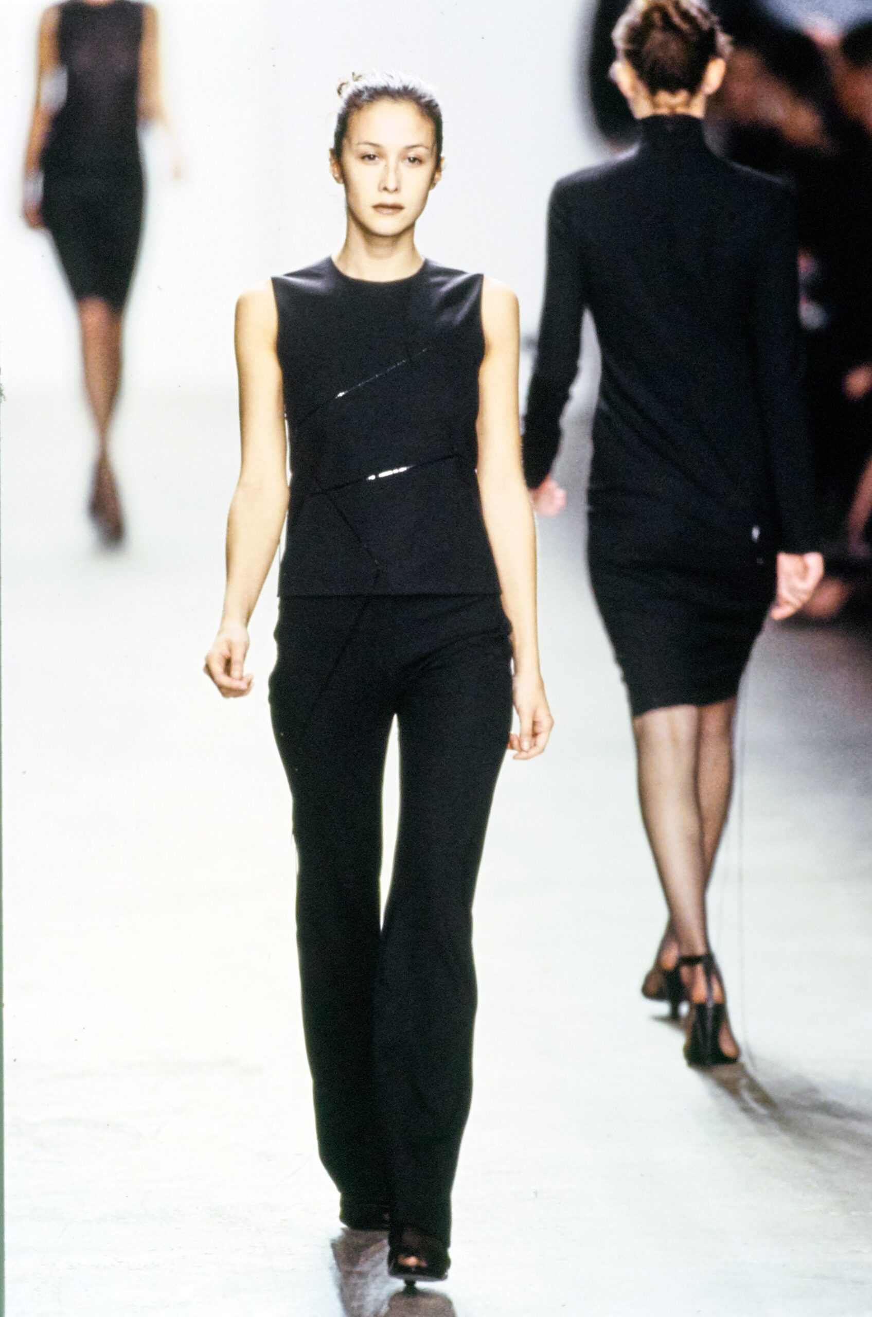 Calvin Klein Collection F/W 99 Look 356