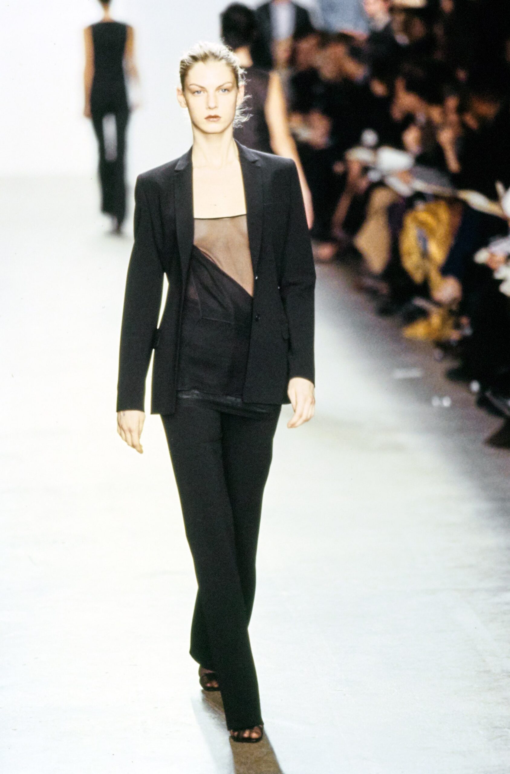 Calvin Klein Collection F/W 99 Look 373
