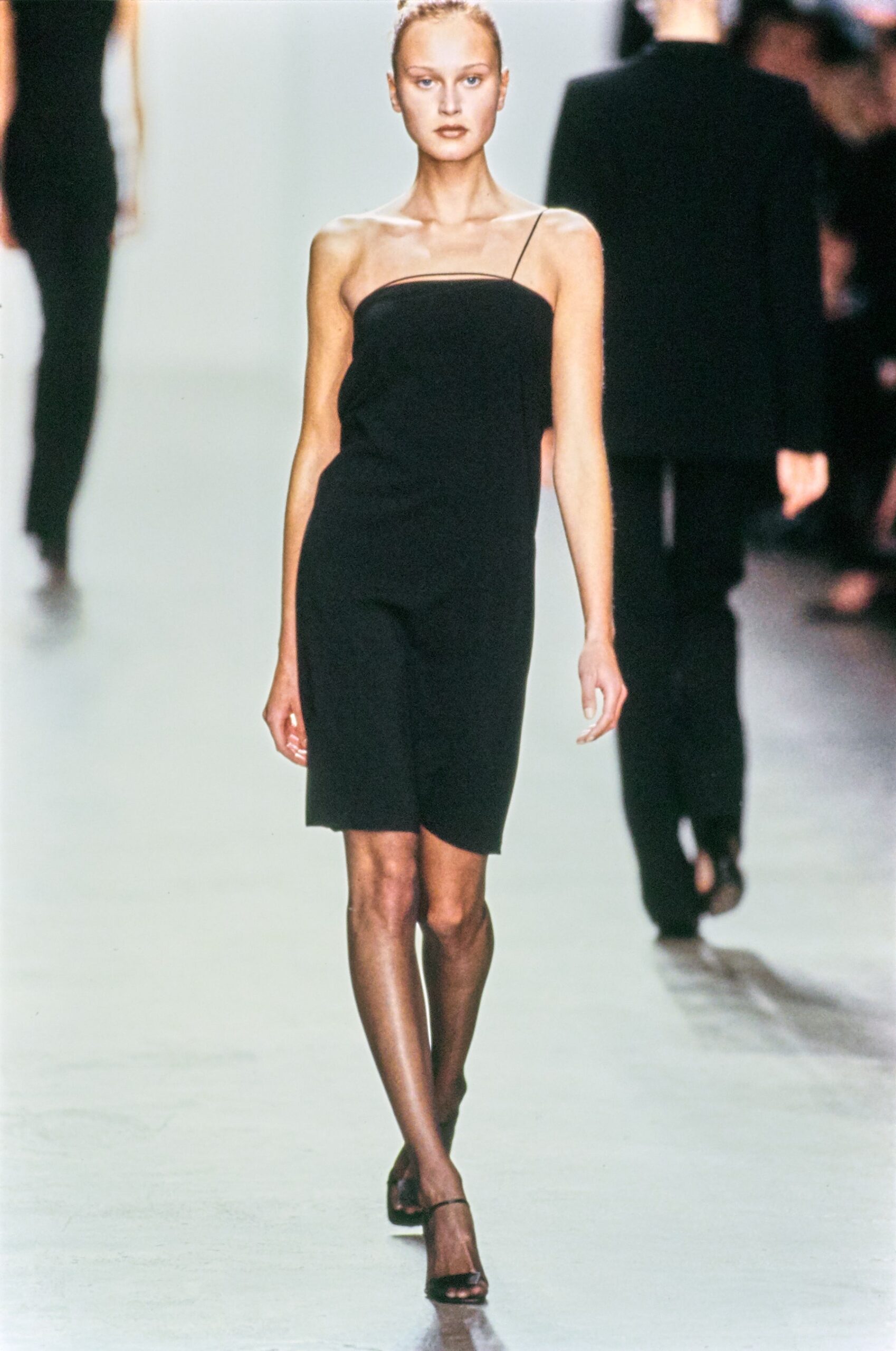 Calvin Klein Collection F/W 99 Look 386