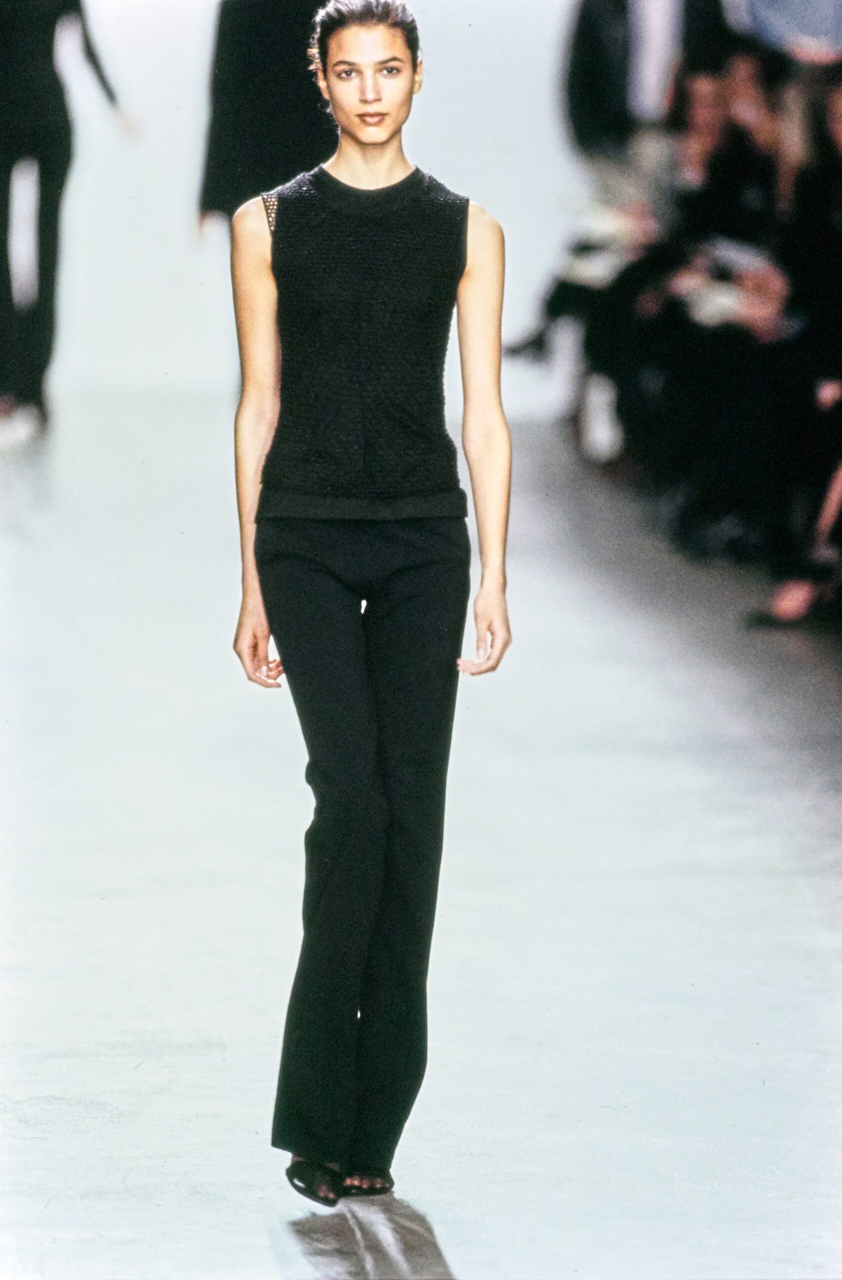 Calvin Klein Collection F/W 99 Look 389