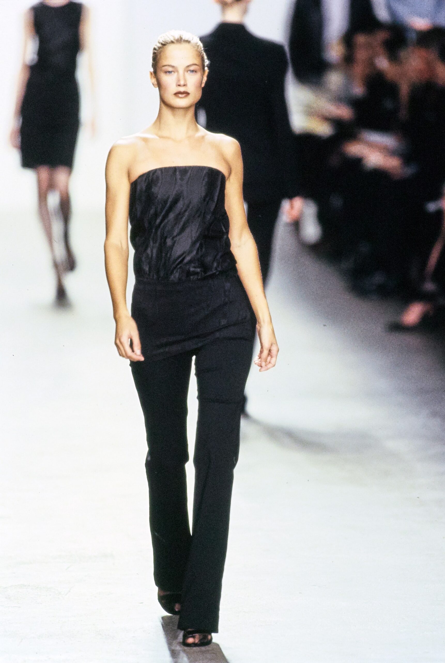Calvin Klein Collection F/W 99 Look 414