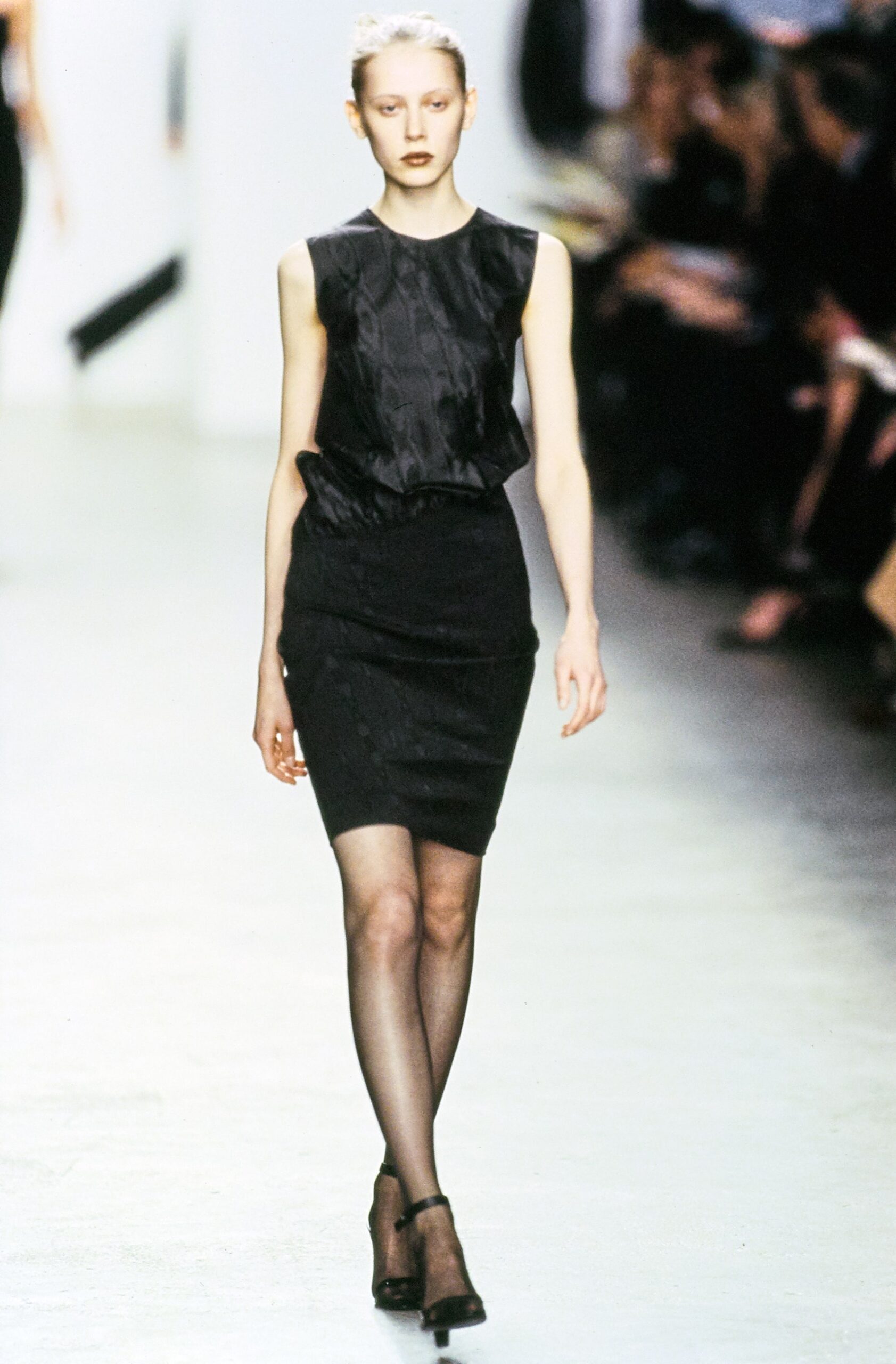 Calvin Klein Collection F/W 99 Look 417