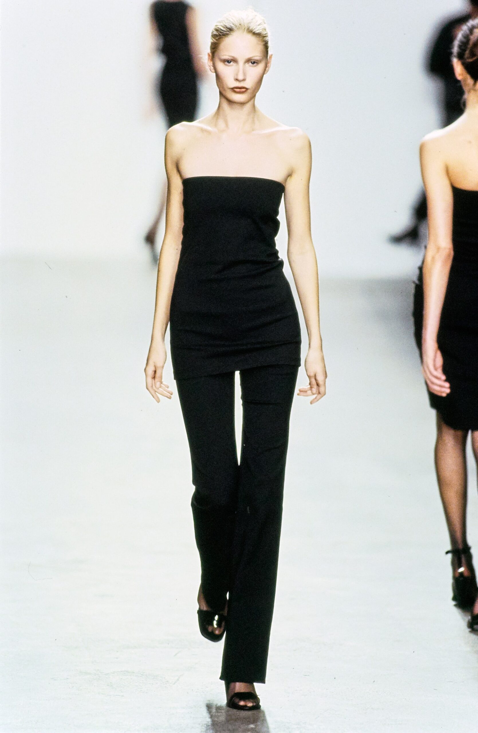 Calvin Klein Collection F/W 99 Look 442