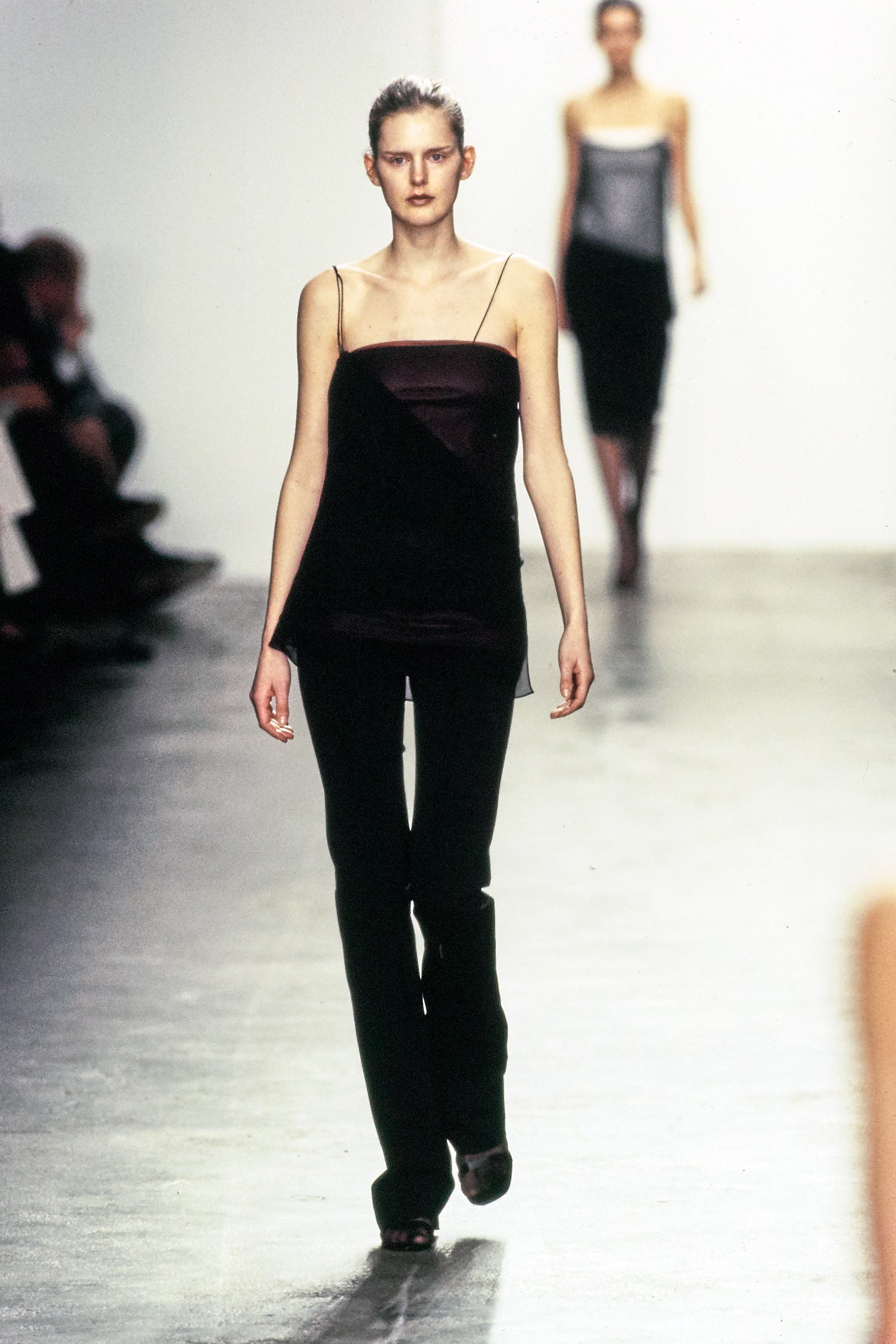 Calvin Klein Collection F/W 99 Look 445