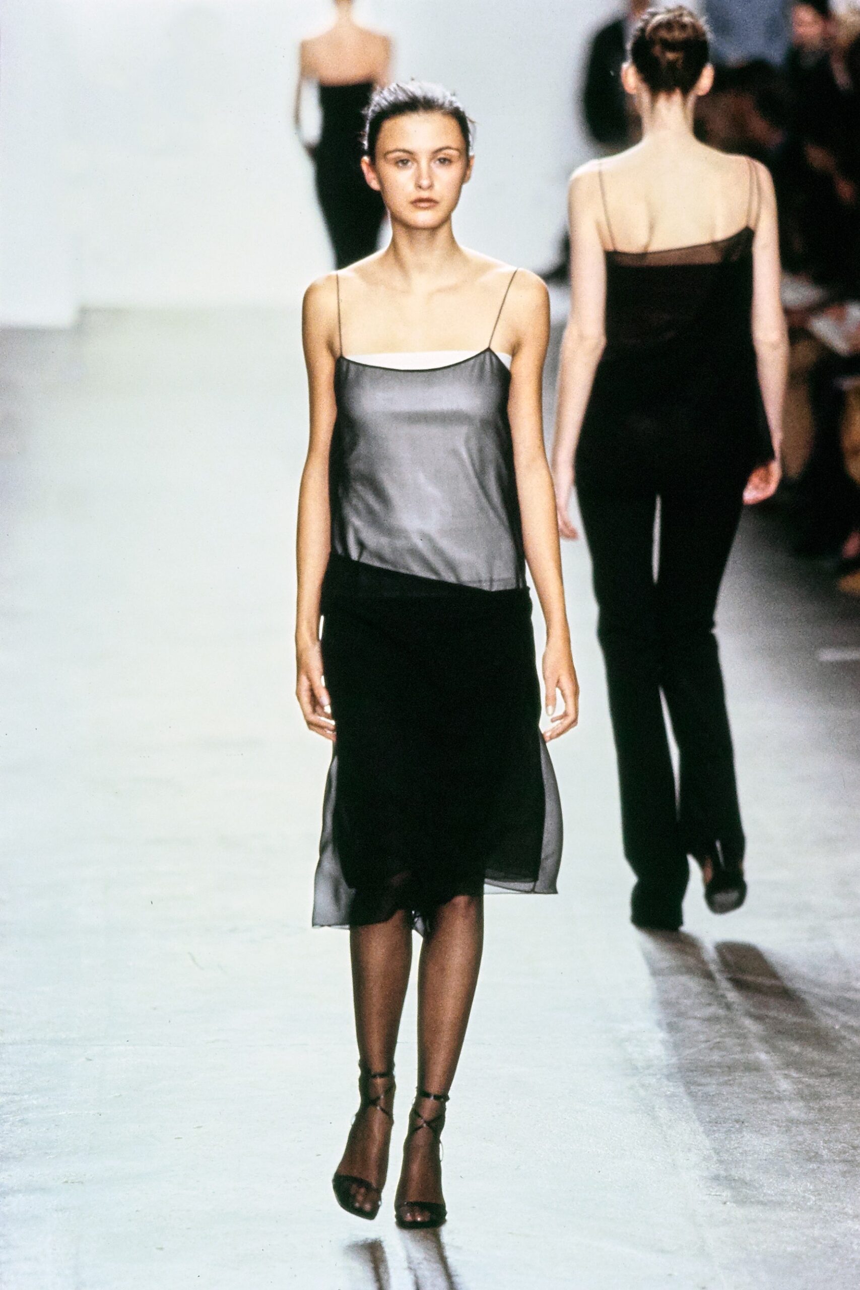 Calvin Klein Collection F/W 99 Look 457