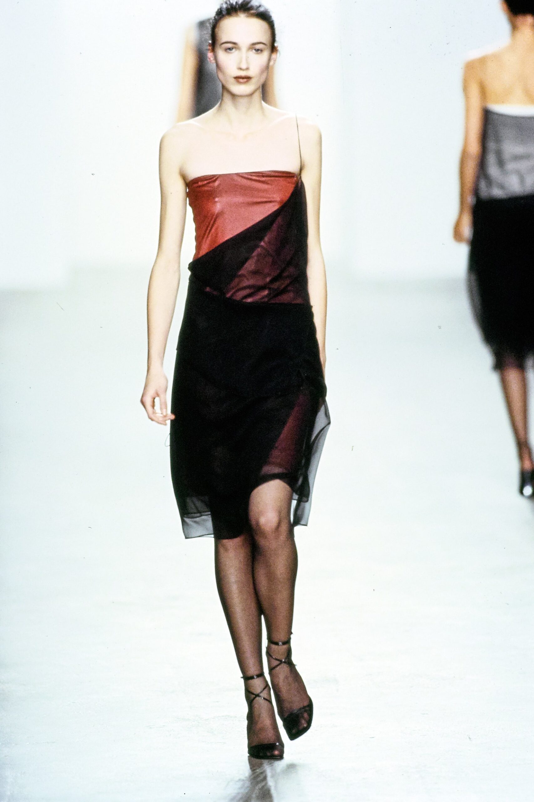 Calvin Klein Collection F/W 99 Look 468