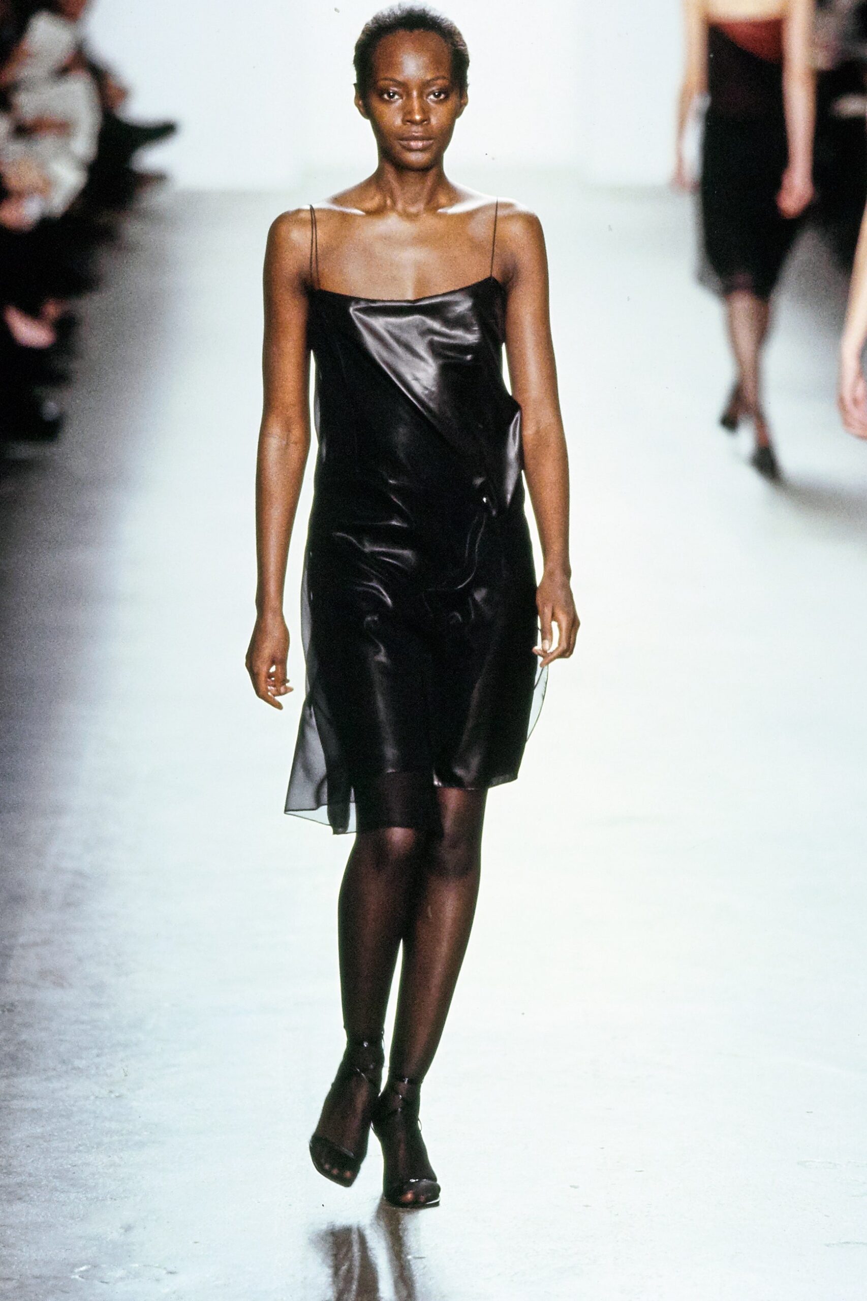 Calvin Klein Collection F/W 99 Look 482