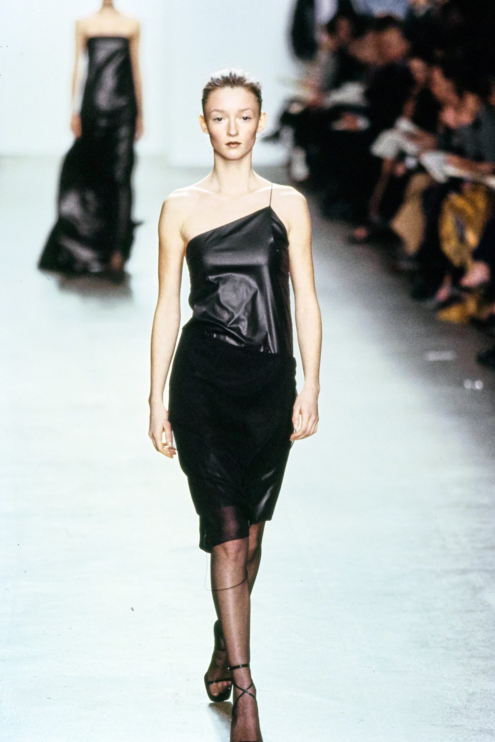 Calvin Klein Collection F/W 99 Look 492