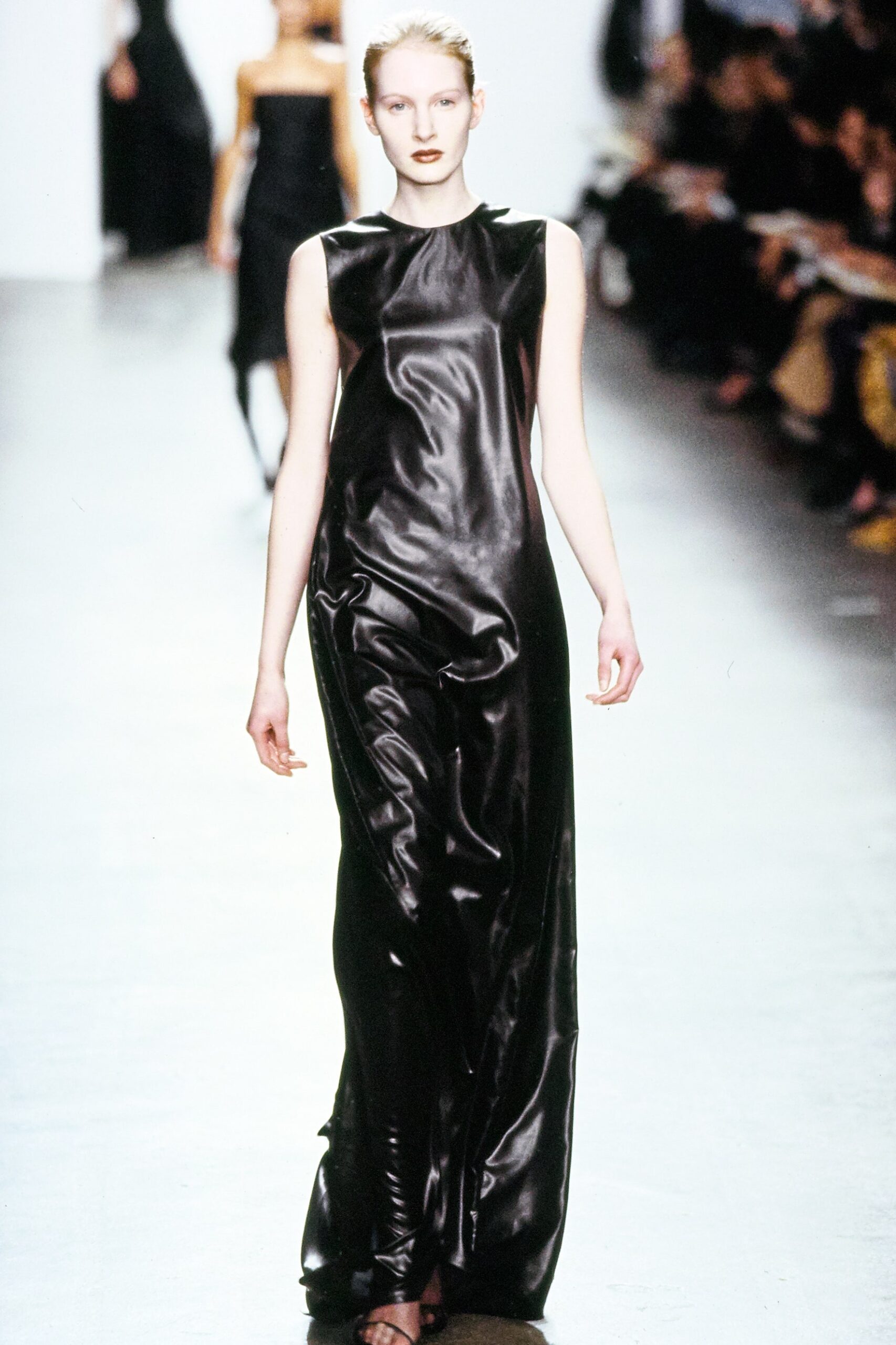 Calvin Klein Collection F/W 99 Look 522