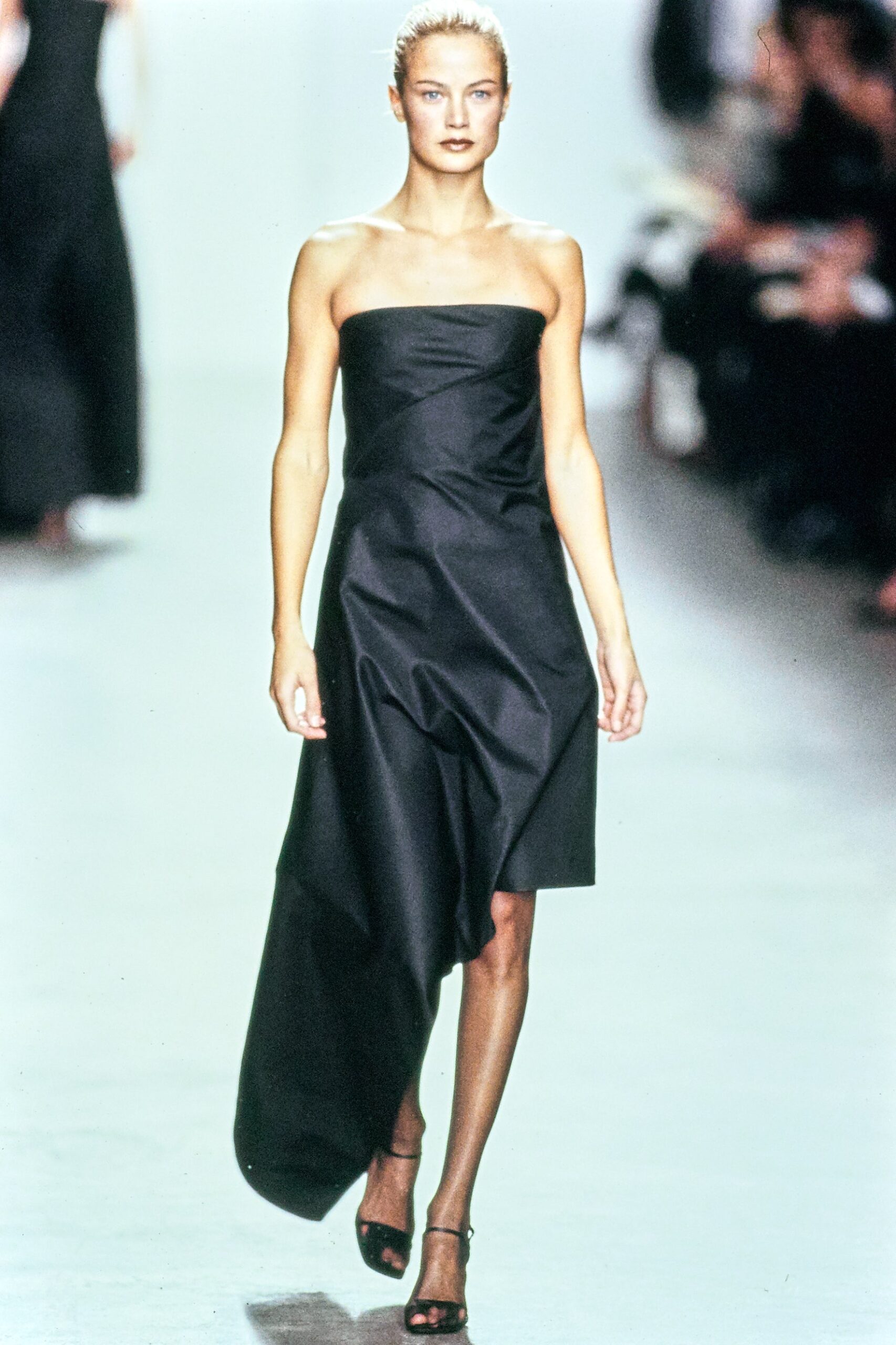 Calvin Klein Collection F/W 99 Look 523