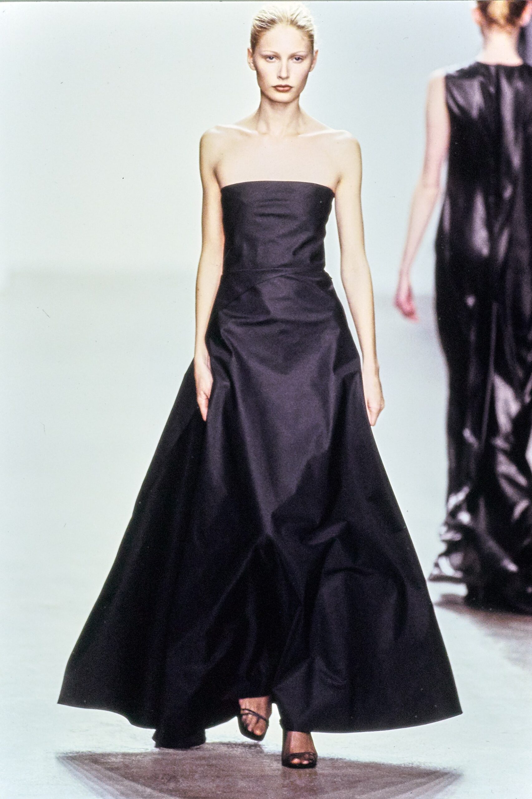 Calvin Klein Collection F/W 99 Look 537