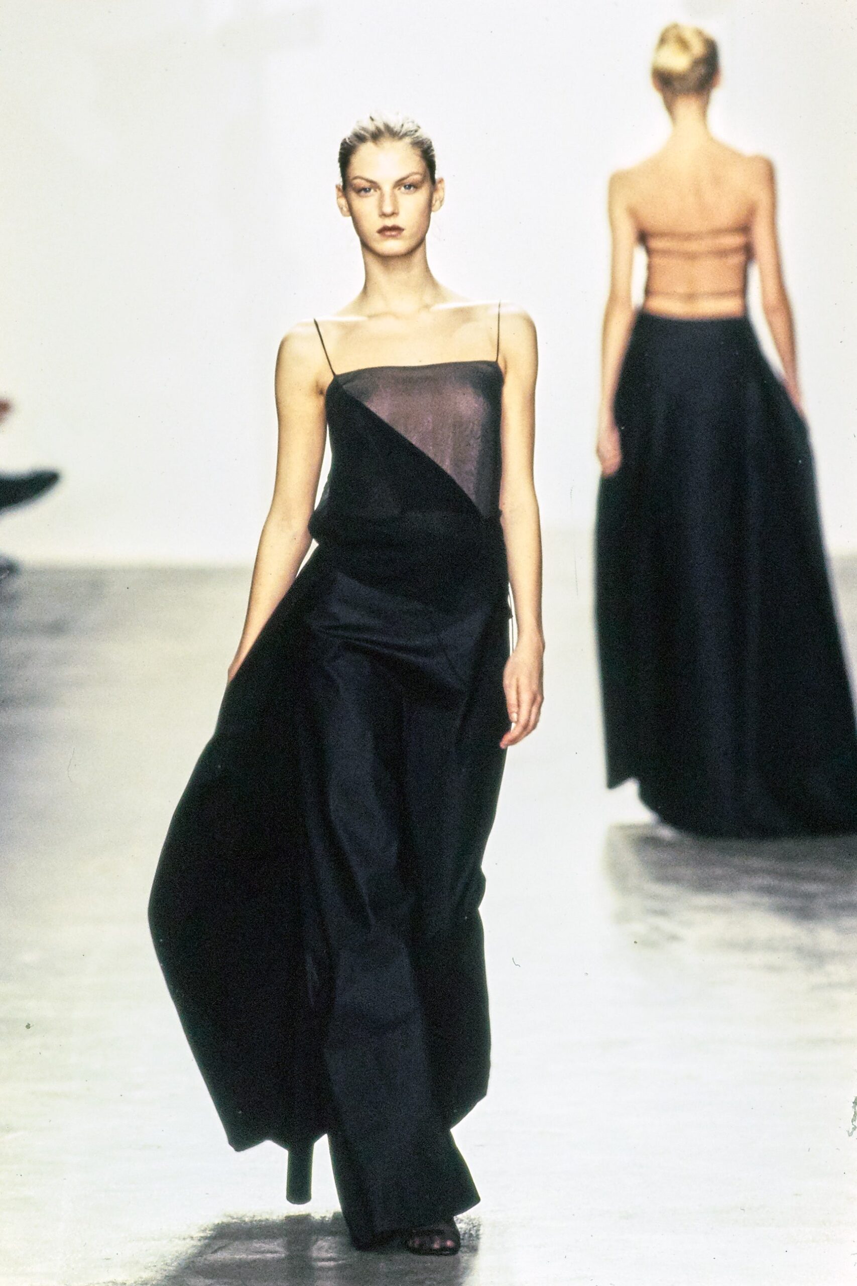 Calvin Klein Collection F/W 99 Look 548