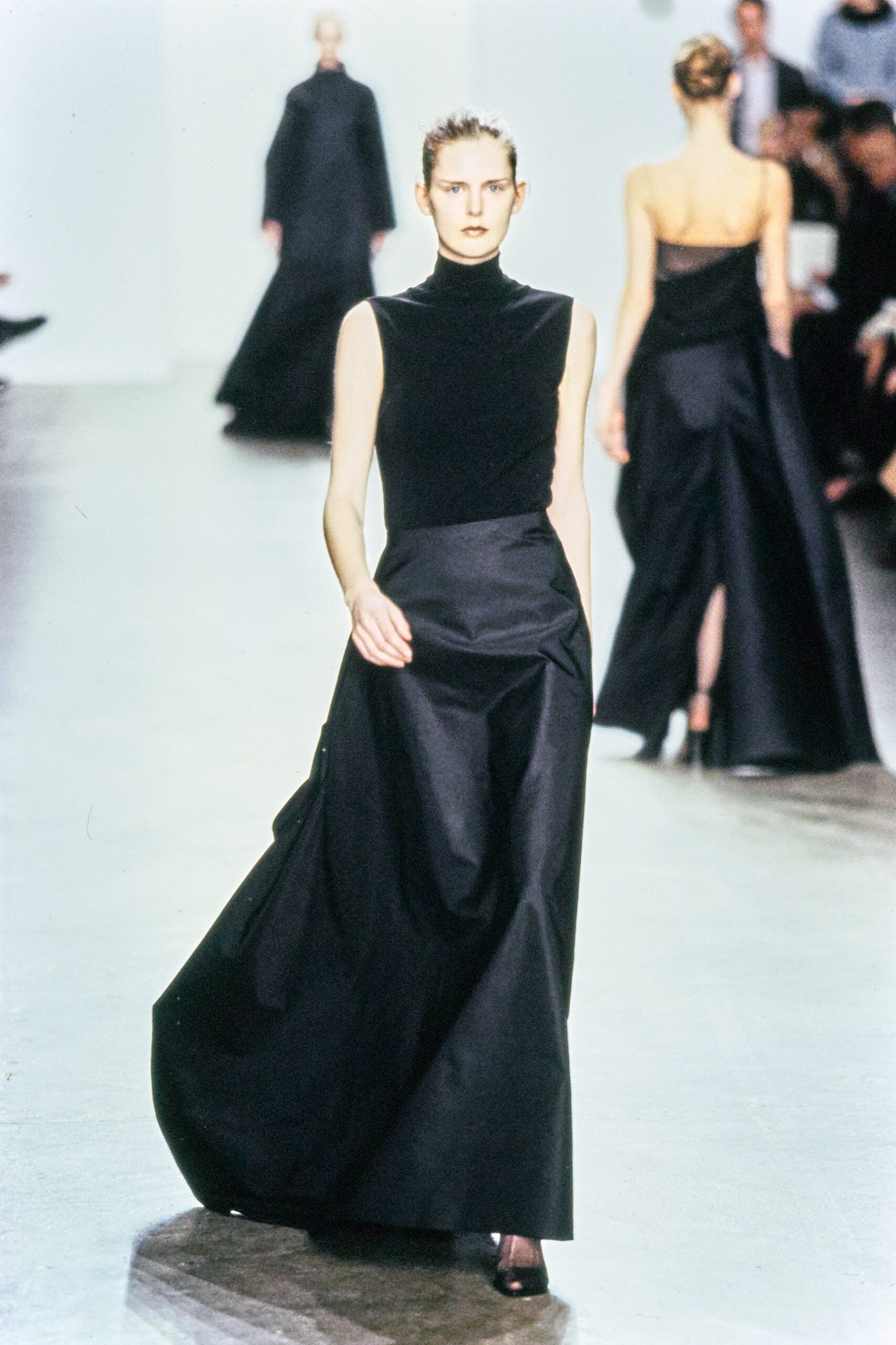 Calvin Klein Collection F/W 99 Look 562