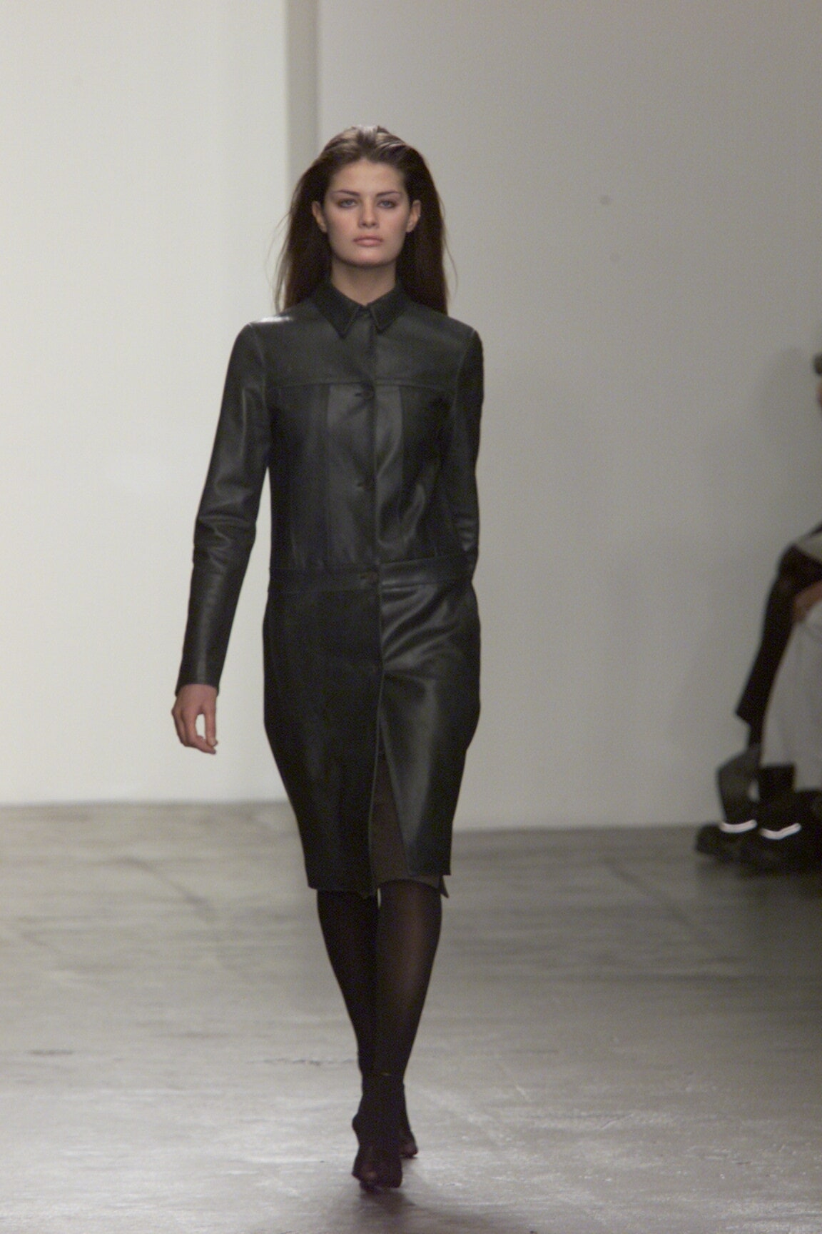 Calvin Klein Collection F/W 00 Look 5