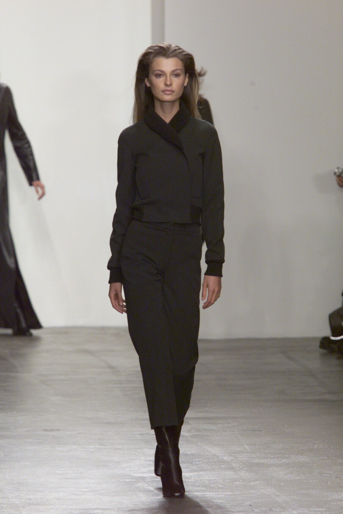 Calvin Klein Collection F/W 00 Look 18