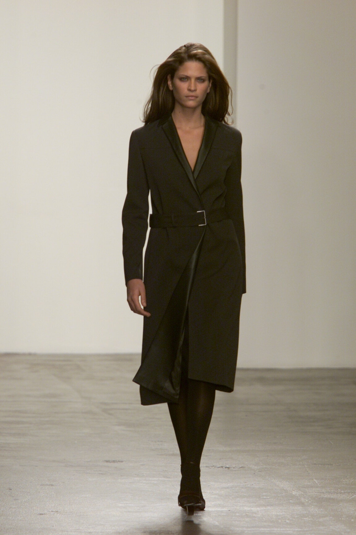 Calvin Klein Collection F/W 00 Look 26