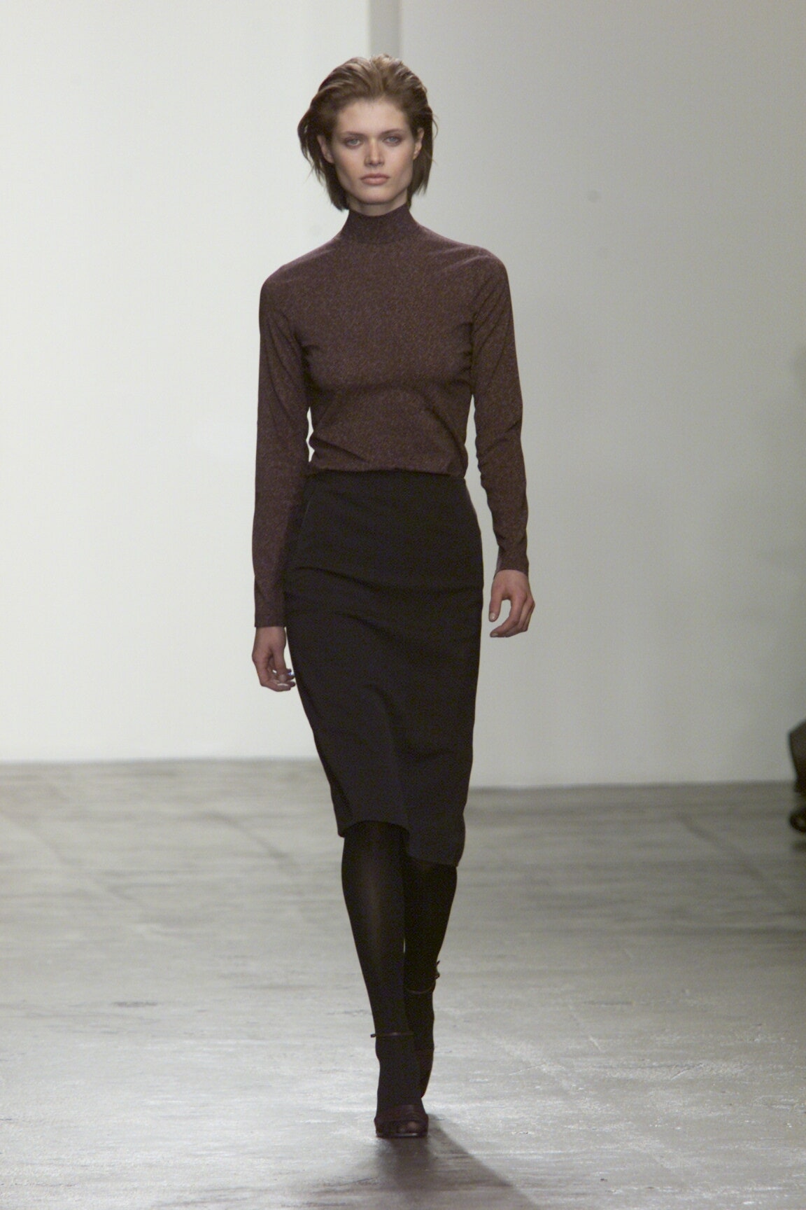 Calvin Klein Collection F/W 00 Look 47
