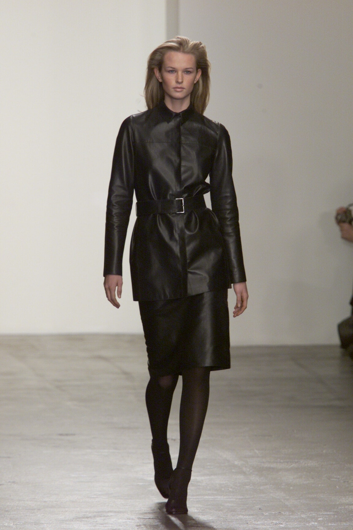 Calvin Klein Collection F/W 00 Look 53