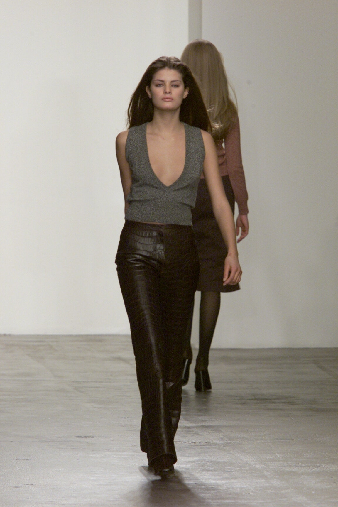 Calvin Klein Collection F/W 00 Look 103