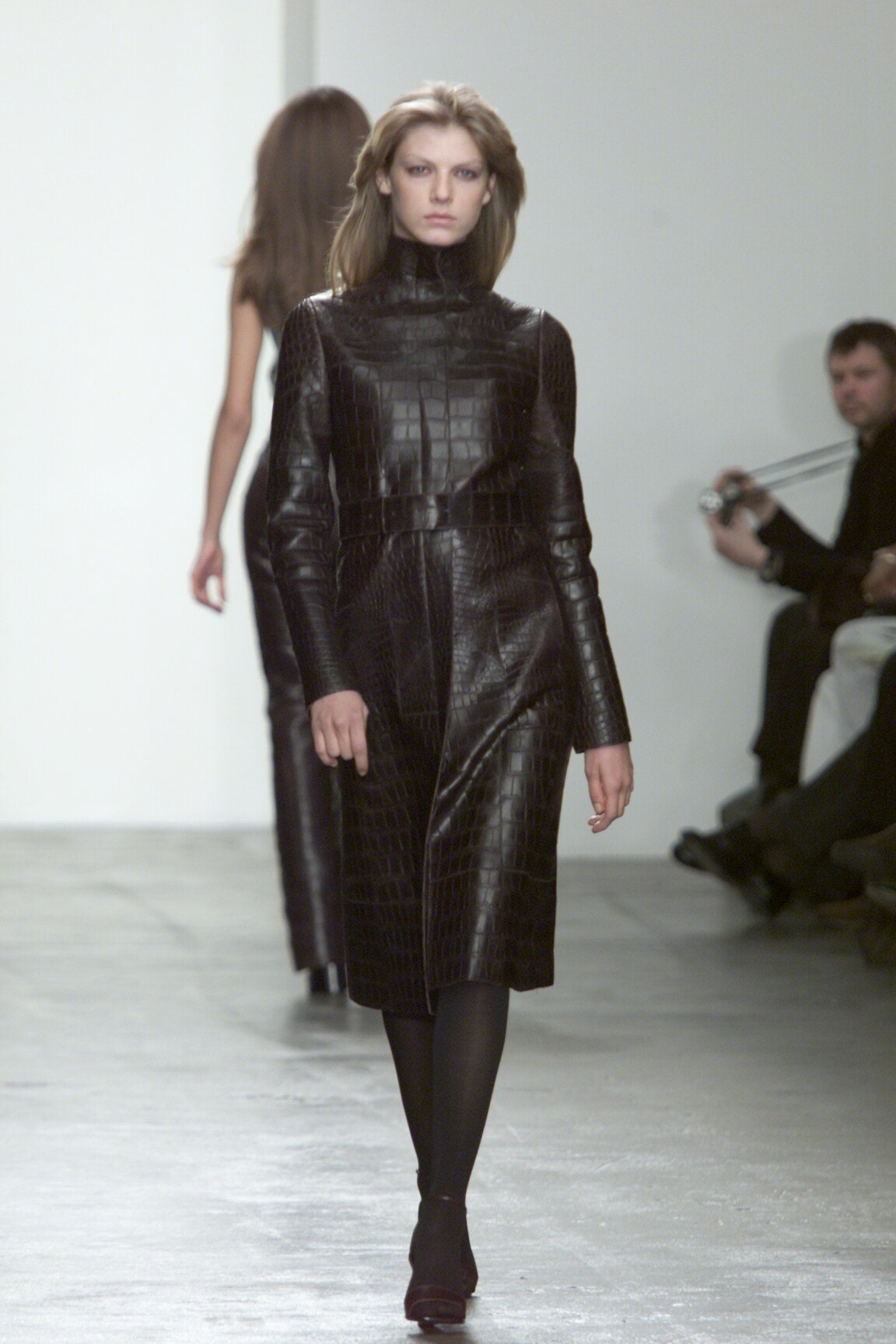 Calvin Klein Collection F/W 00 Look 113