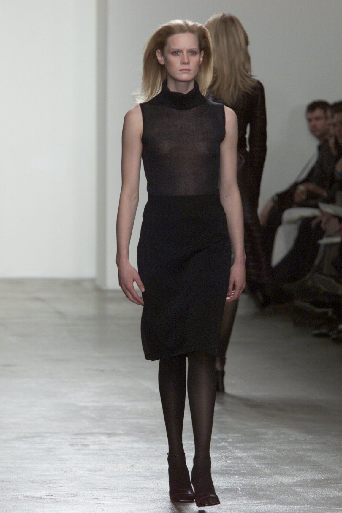 Calvin Klein Collection F/W 00 Look 123