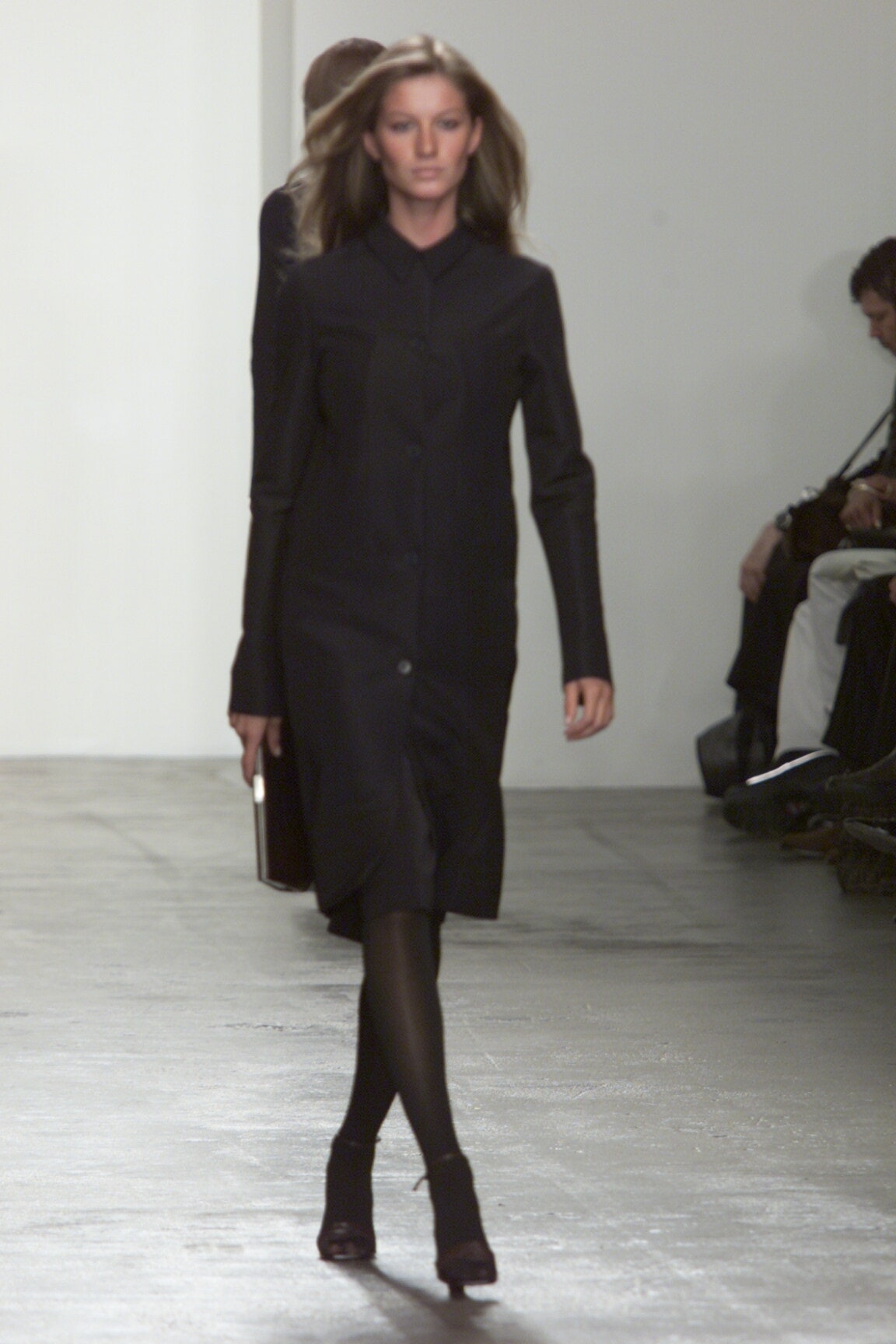 Calvin Klein Collection F/W 00 Look 127
