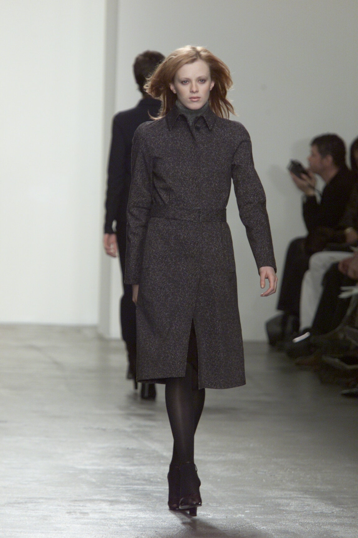 Calvin Klein Collection F/W 00 Look 148