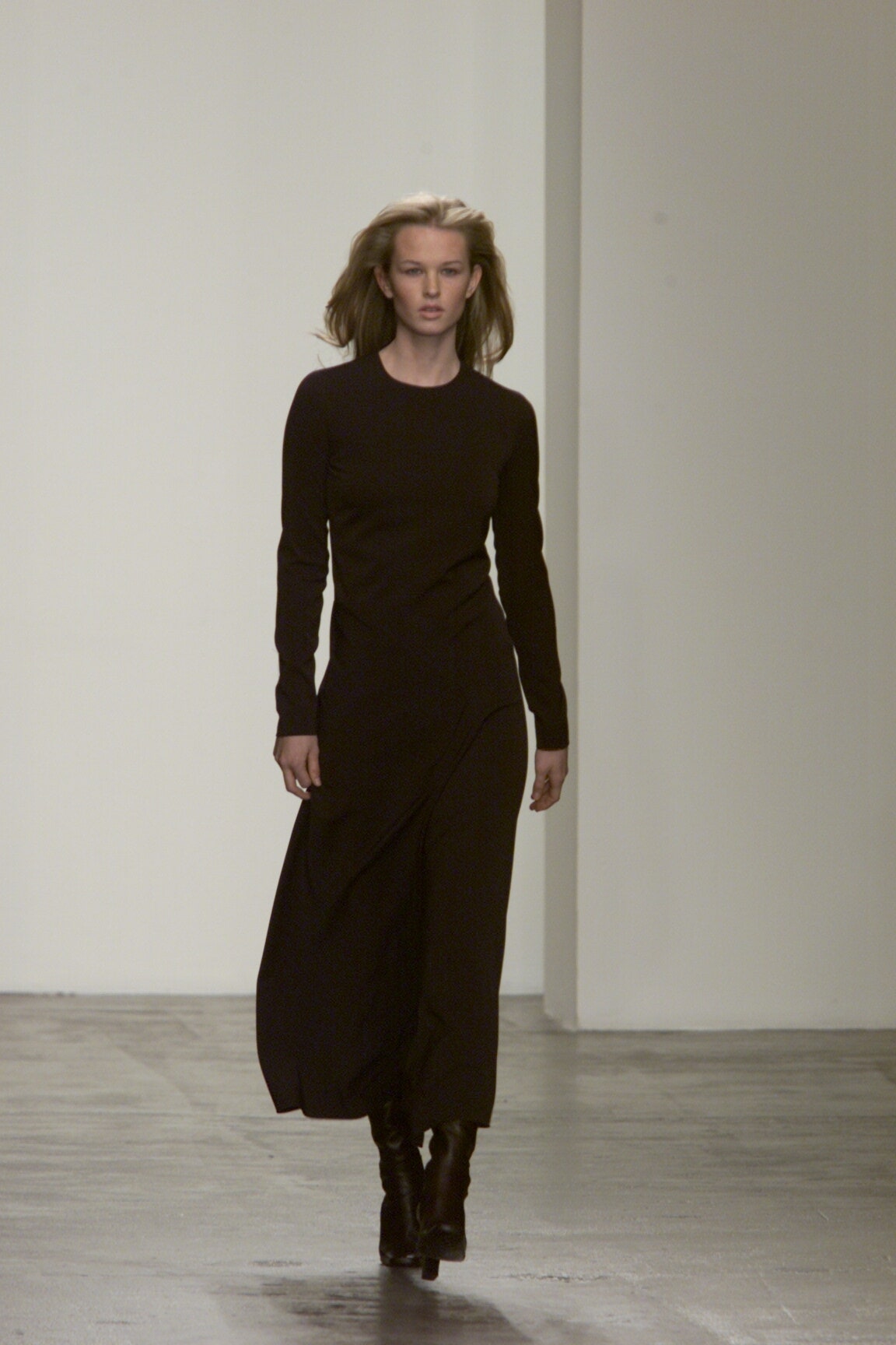 Calvin Klein Collection F/W 00 Look 153