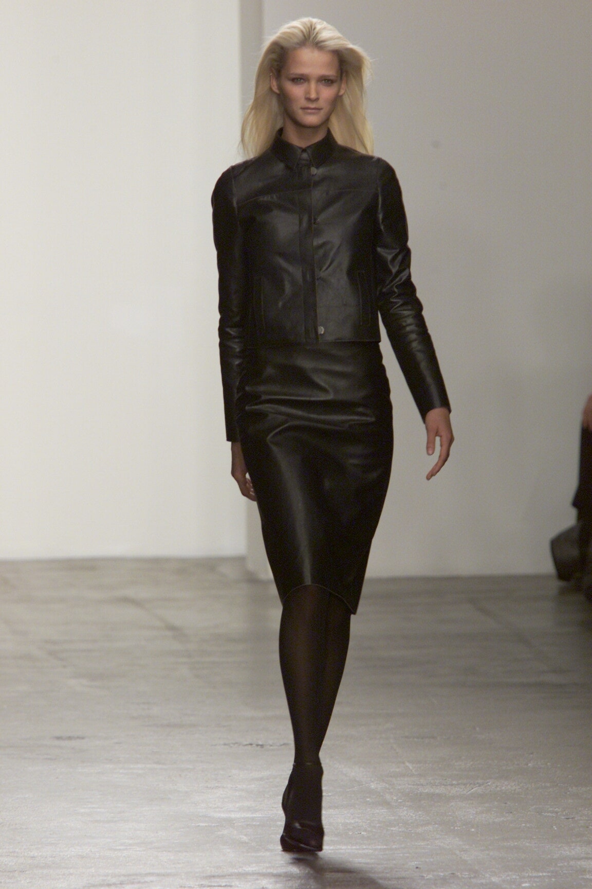 Calvin Klein Collection F/W 00 Look 191
