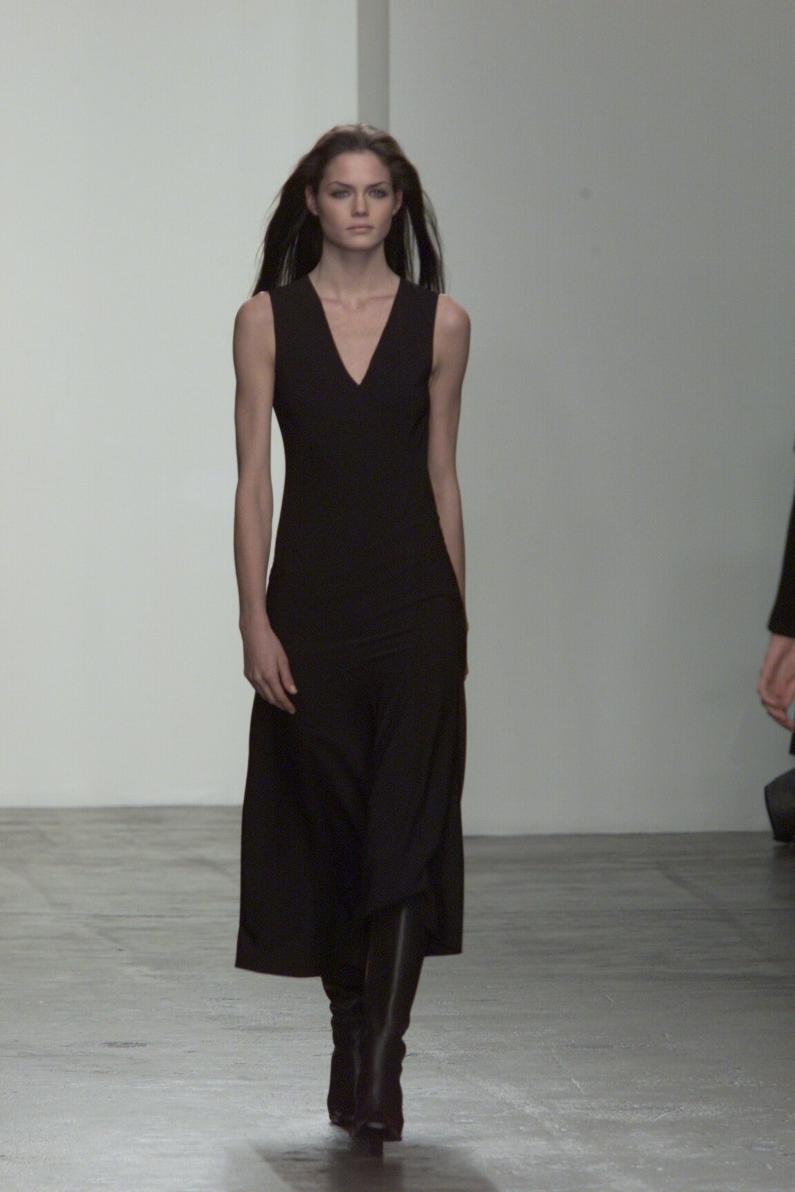 Calvin Klein Collection F/W 00 Look 199