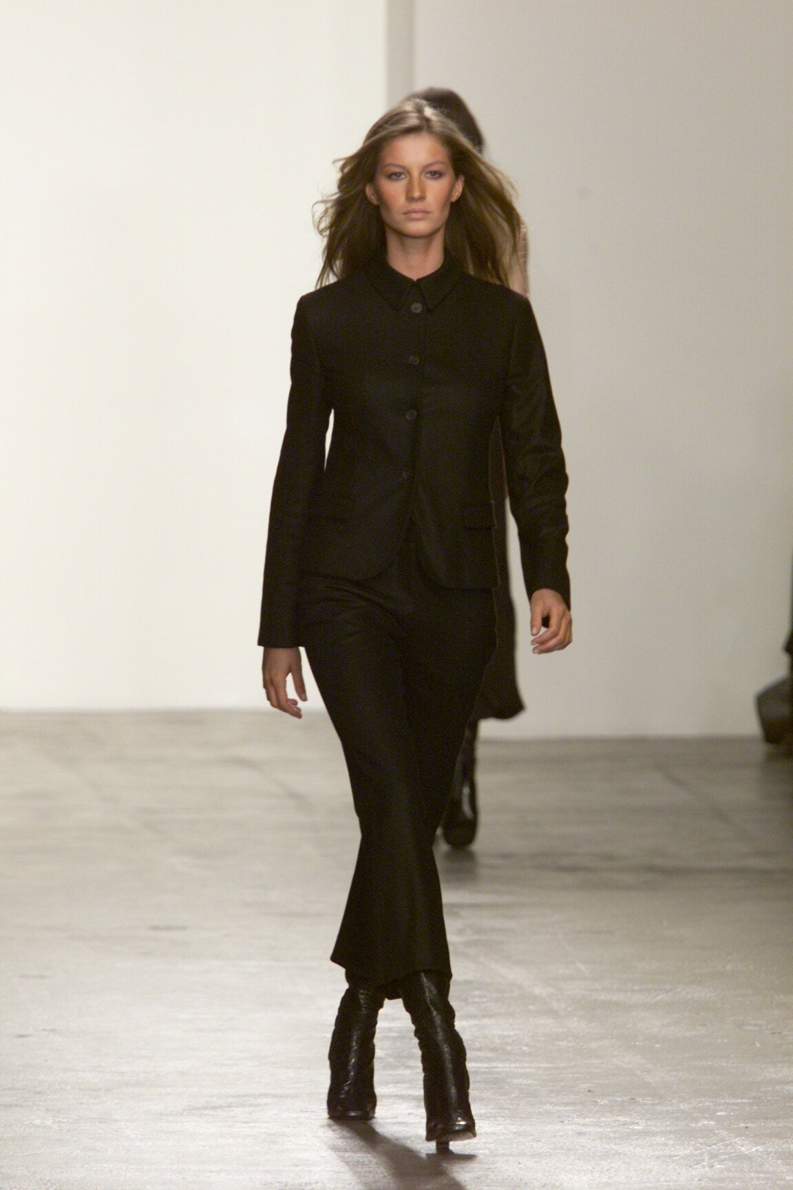 Calvin Klein Collection F/W 00 Look 211
