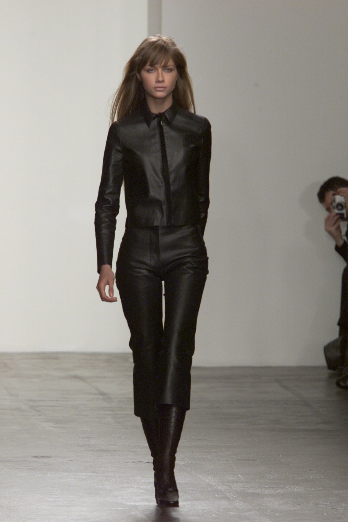 Calvin Klein Collection F/W 00 Look 223