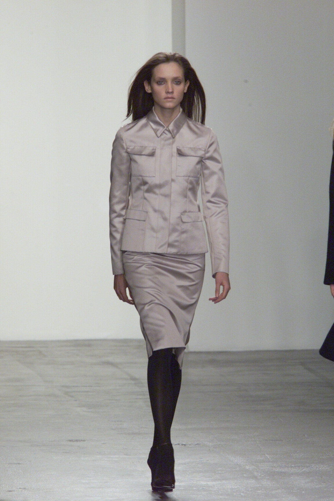 Calvin Klein Collection F/W 00 Look 227