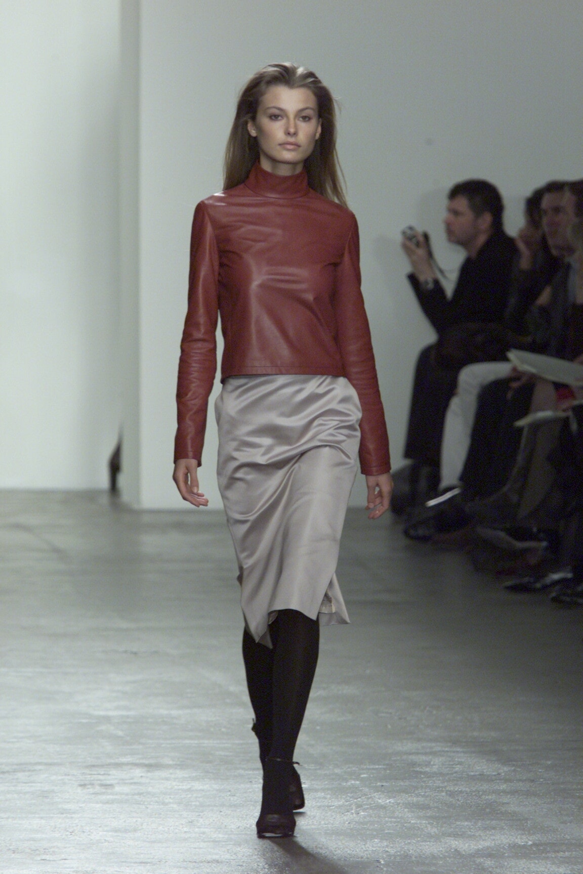 Calvin Klein Collection F/W 00 Look 235
