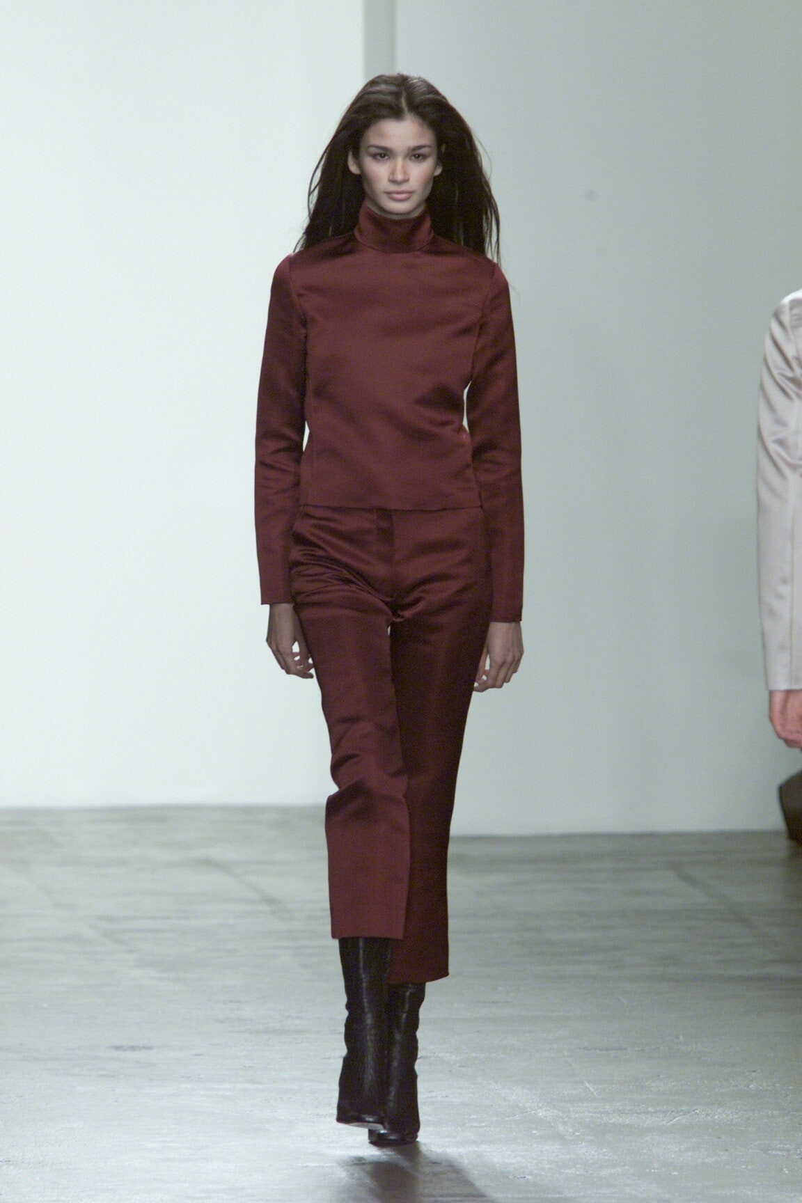 Calvin Klein Collection F/W 00 Look 239