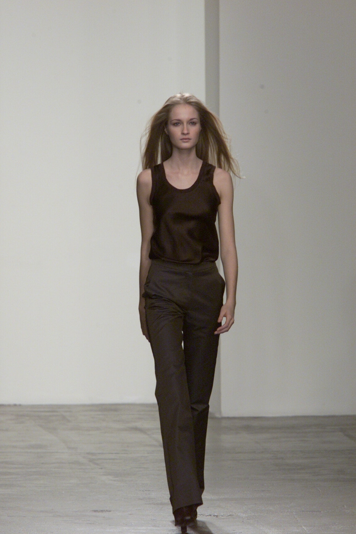 Calvin Klein Collection F/W 00 Look 247