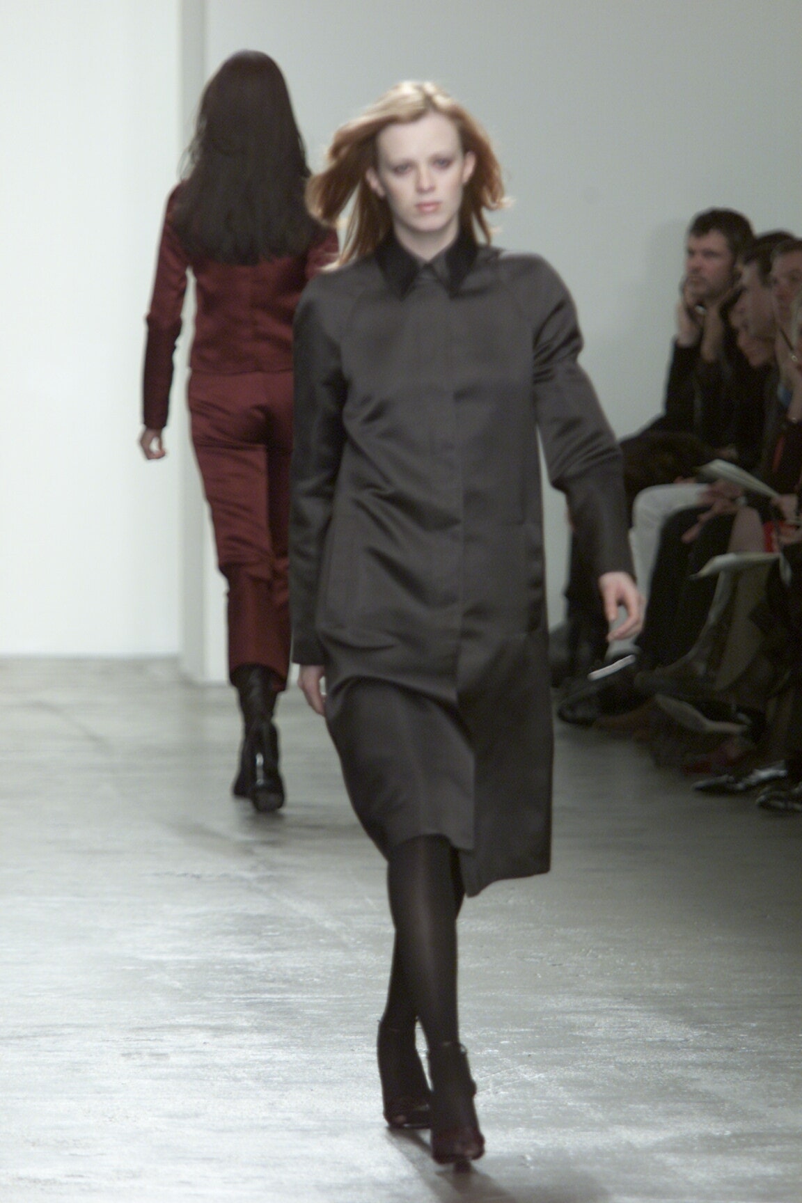 Calvin Klein Collection F/W 00 Look 251