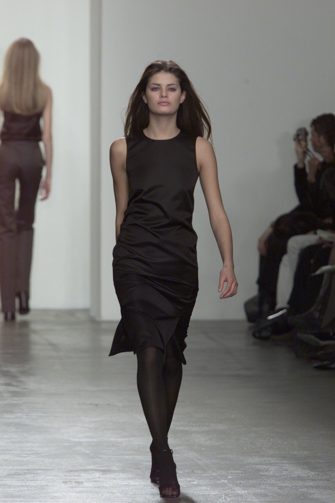 Calvin Klein Collection F/W 00 Look 259