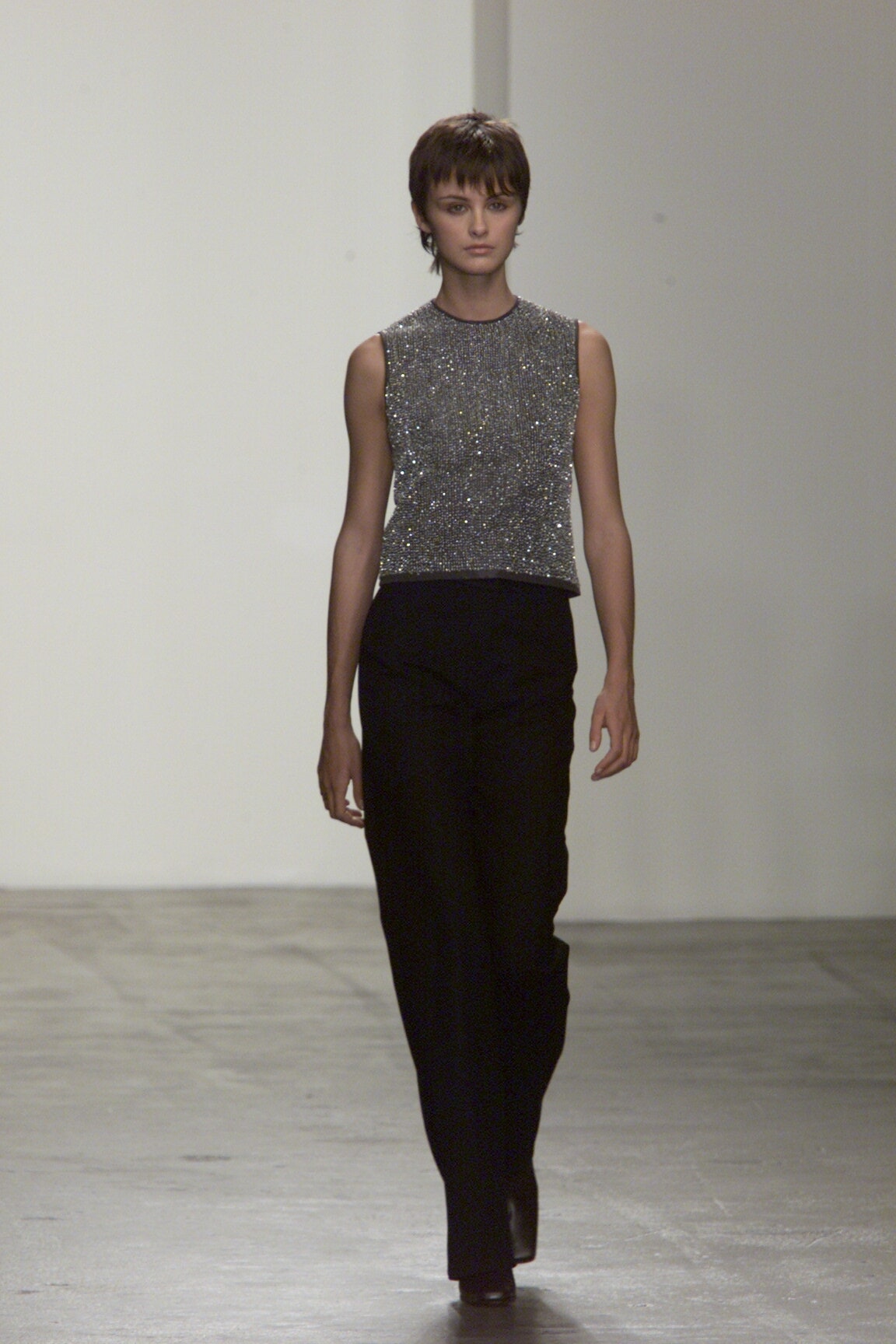 Calvin Klein Collection F/W 00 Look 263