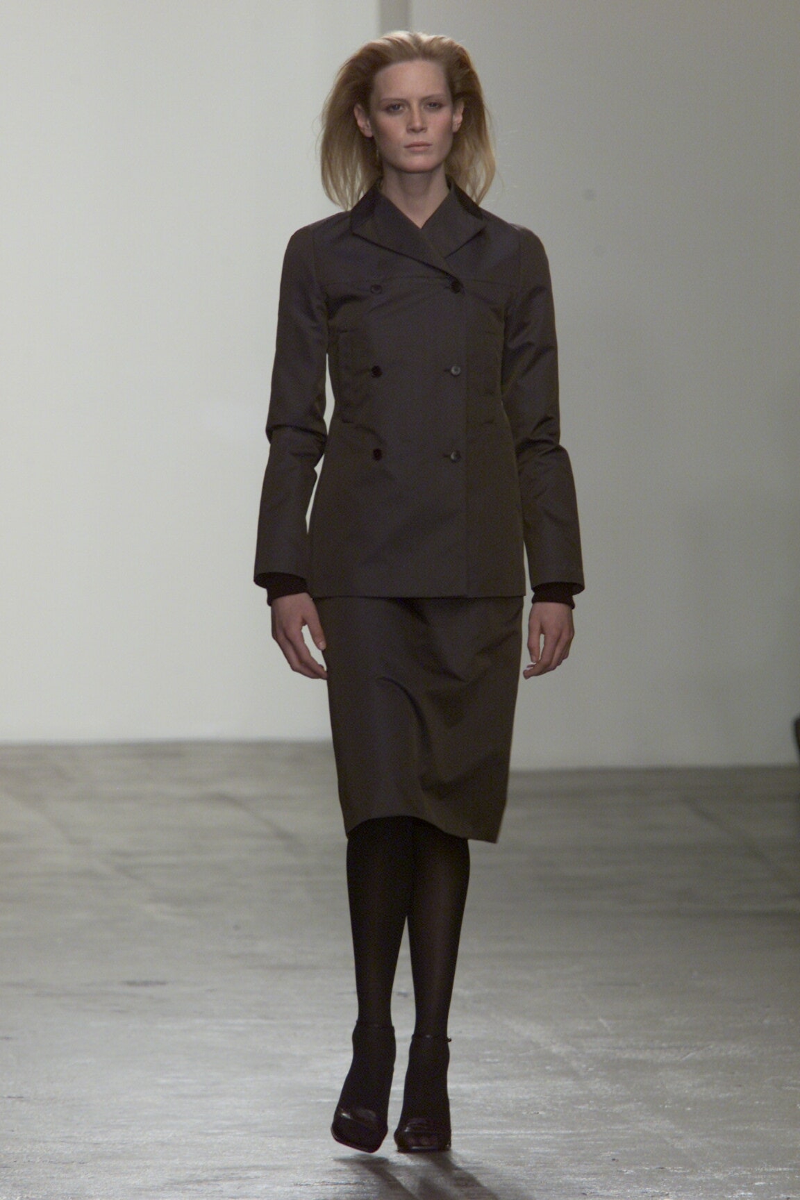 Calvin Klein Collection F/W 00 Look 271