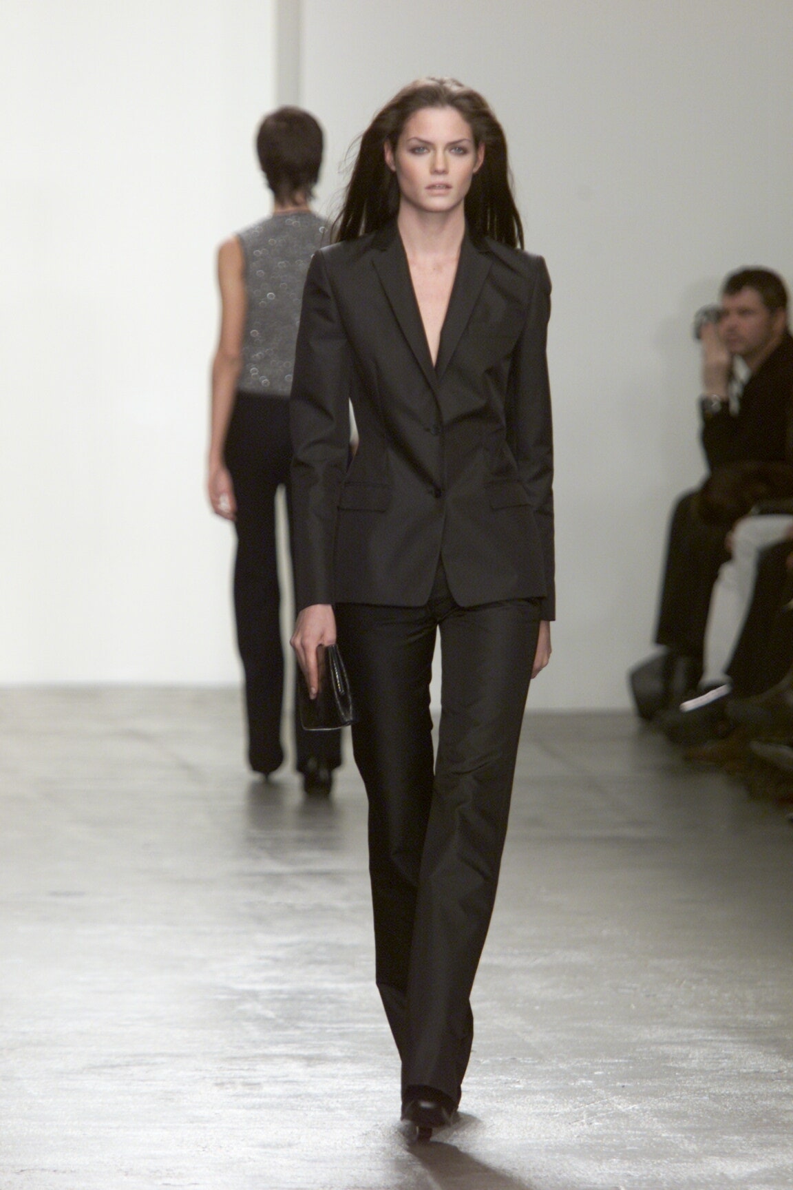Calvin Klein Collection F/W 00 Look 276