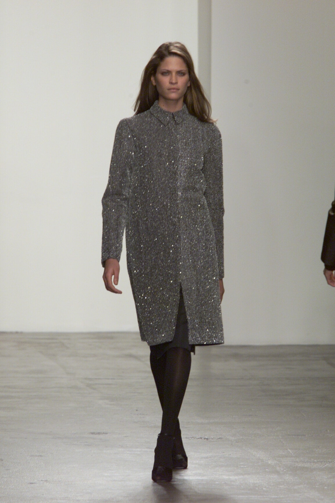 Calvin Klein Collection F/W 00 Look 287