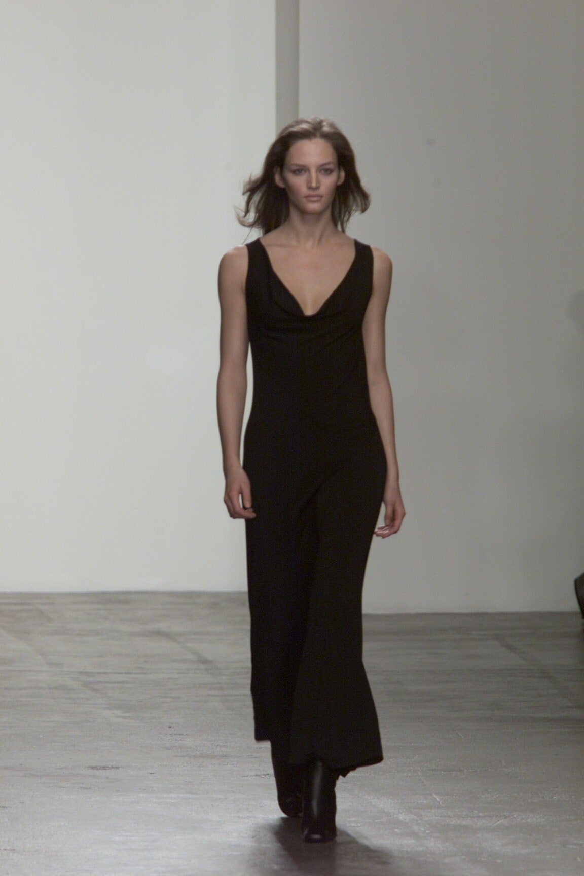 Calvin Klein Collection F/W 00 Look 290