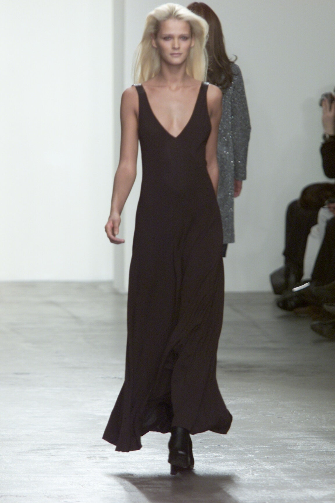 Calvin Klein Collection F/W 00 Look 302