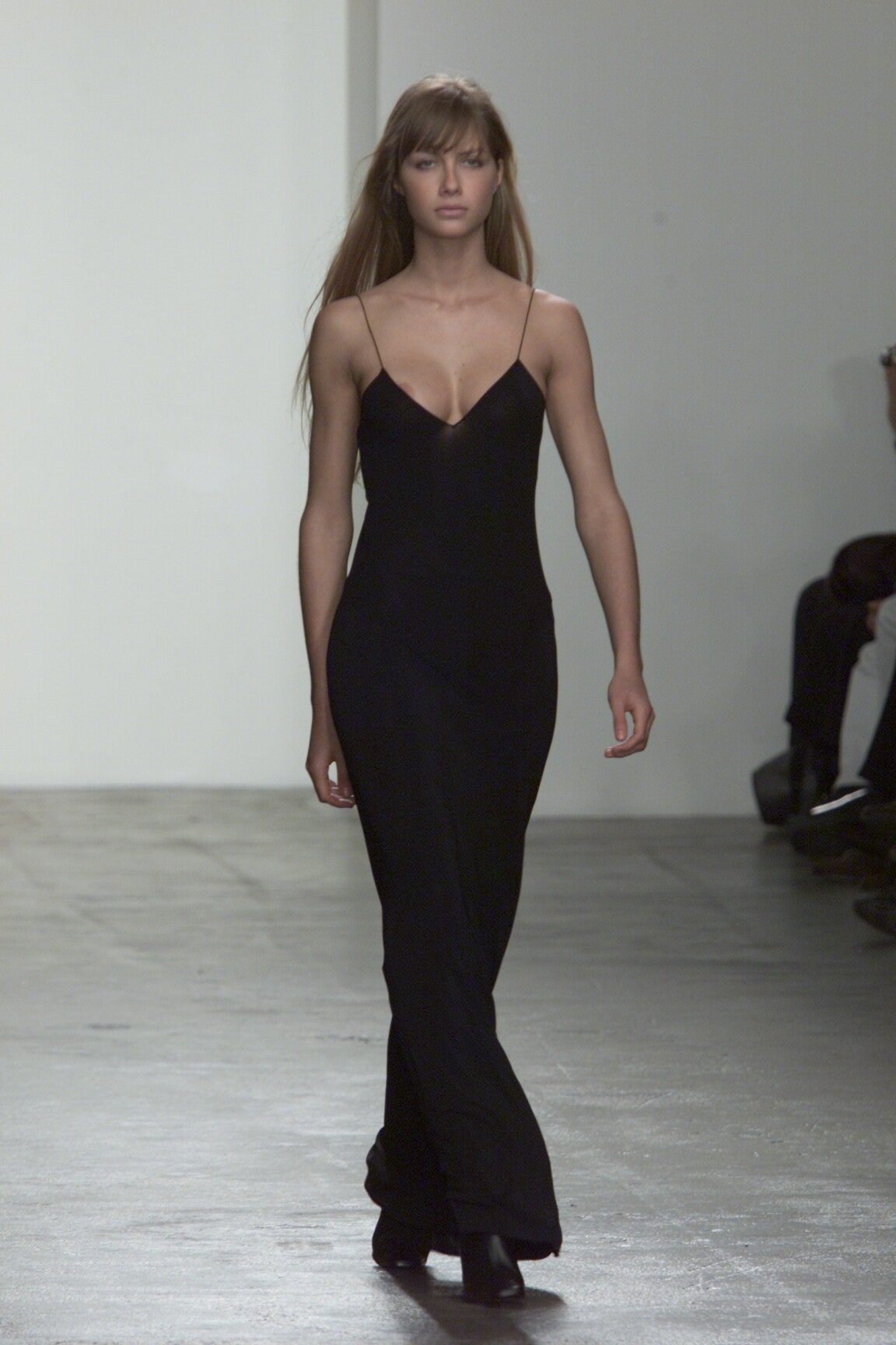 Calvin Klein Collection F/W 00 Look 315